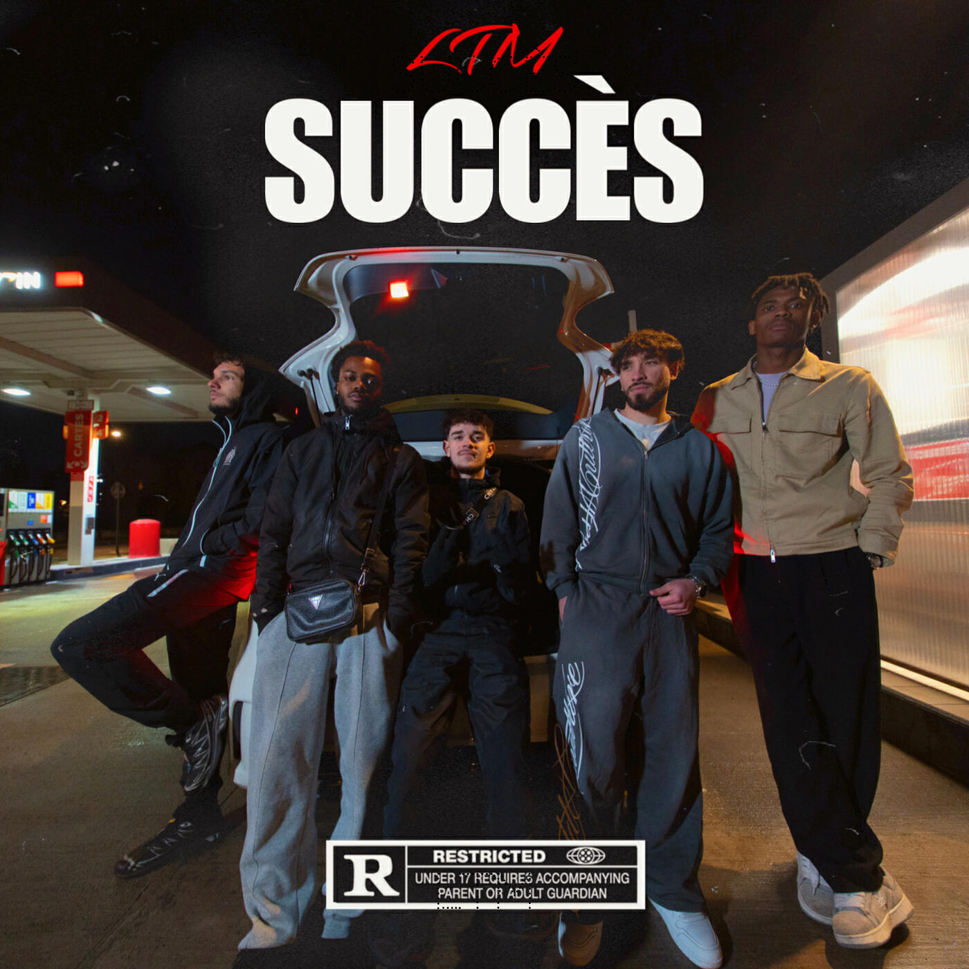 Релиз Succès