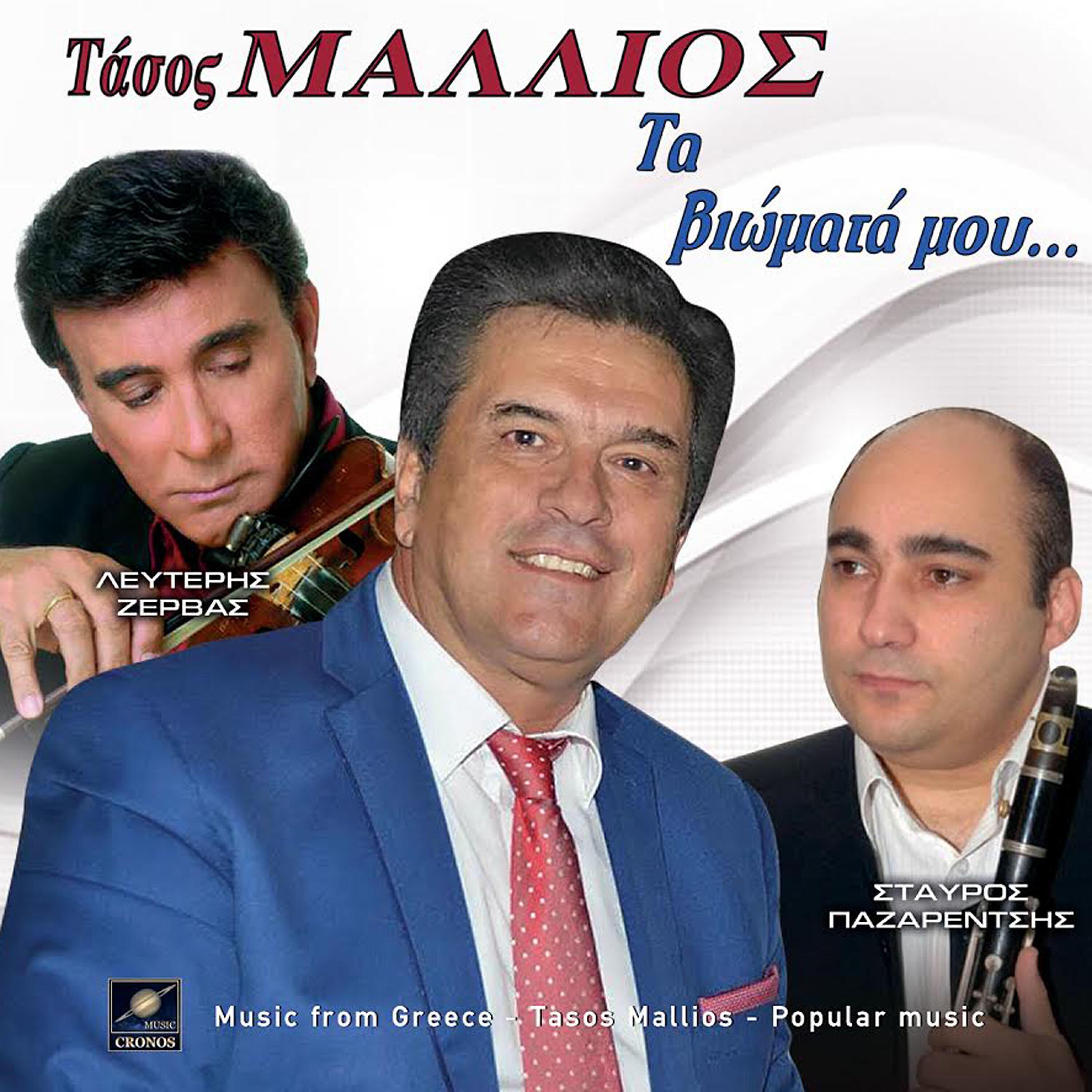 Τάσος Μάλλιος