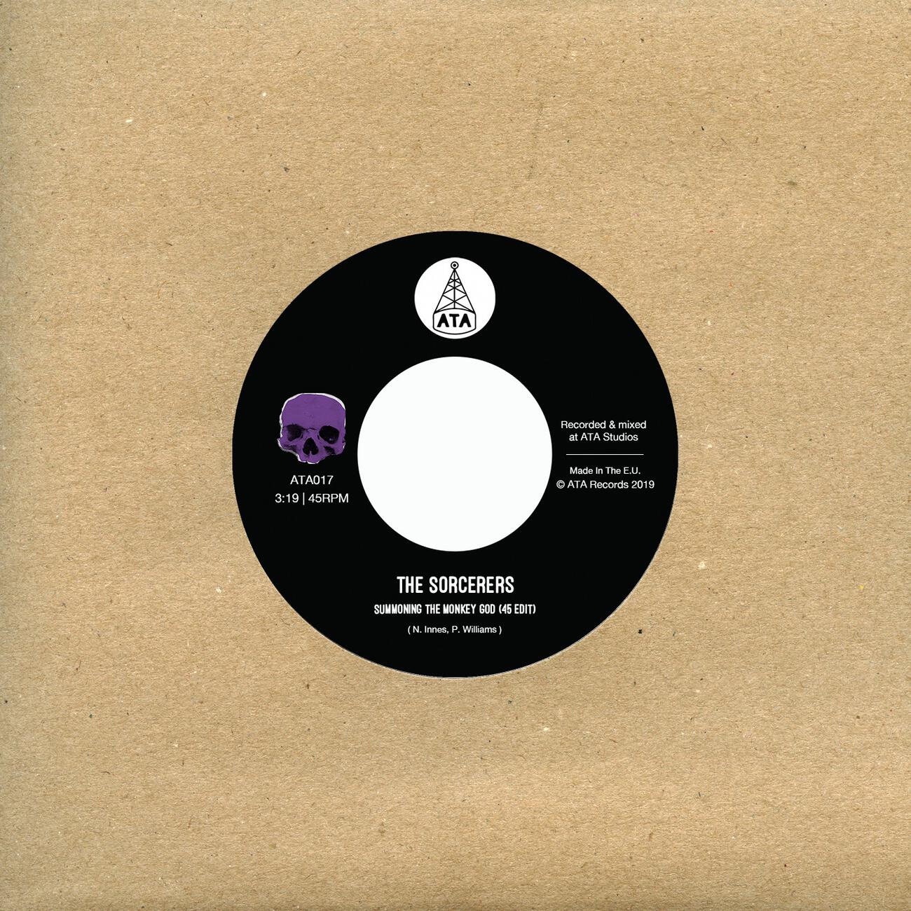 Релиз Summoning the Monkey God