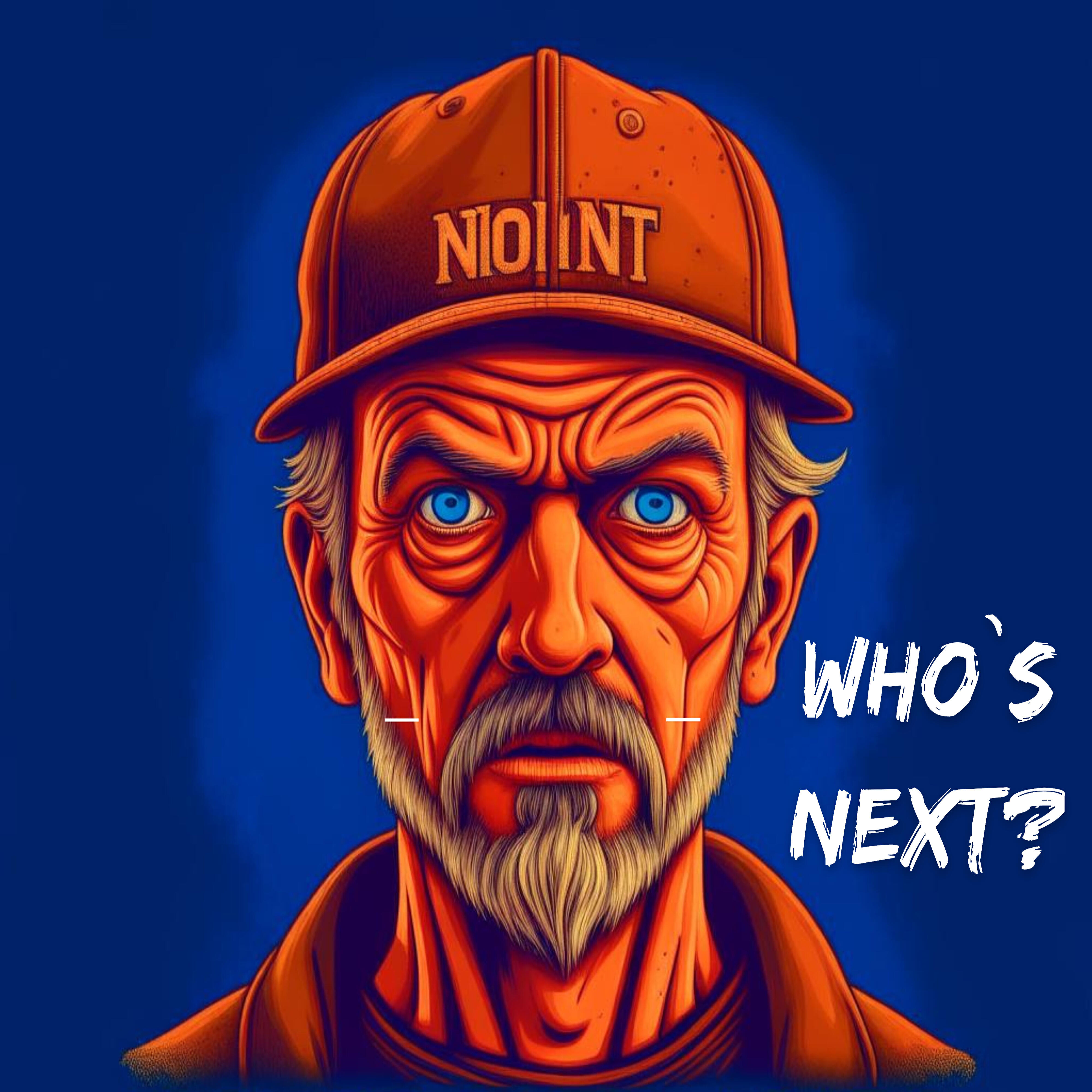 Релиз Who`s Next?