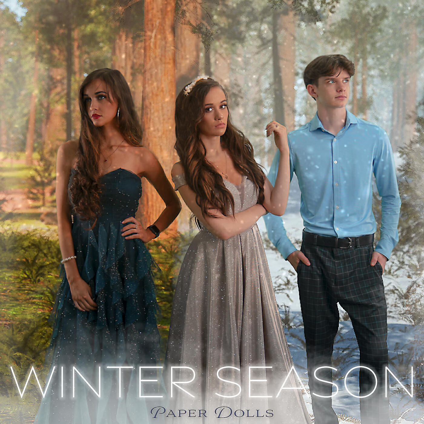 Релиз Winter Season