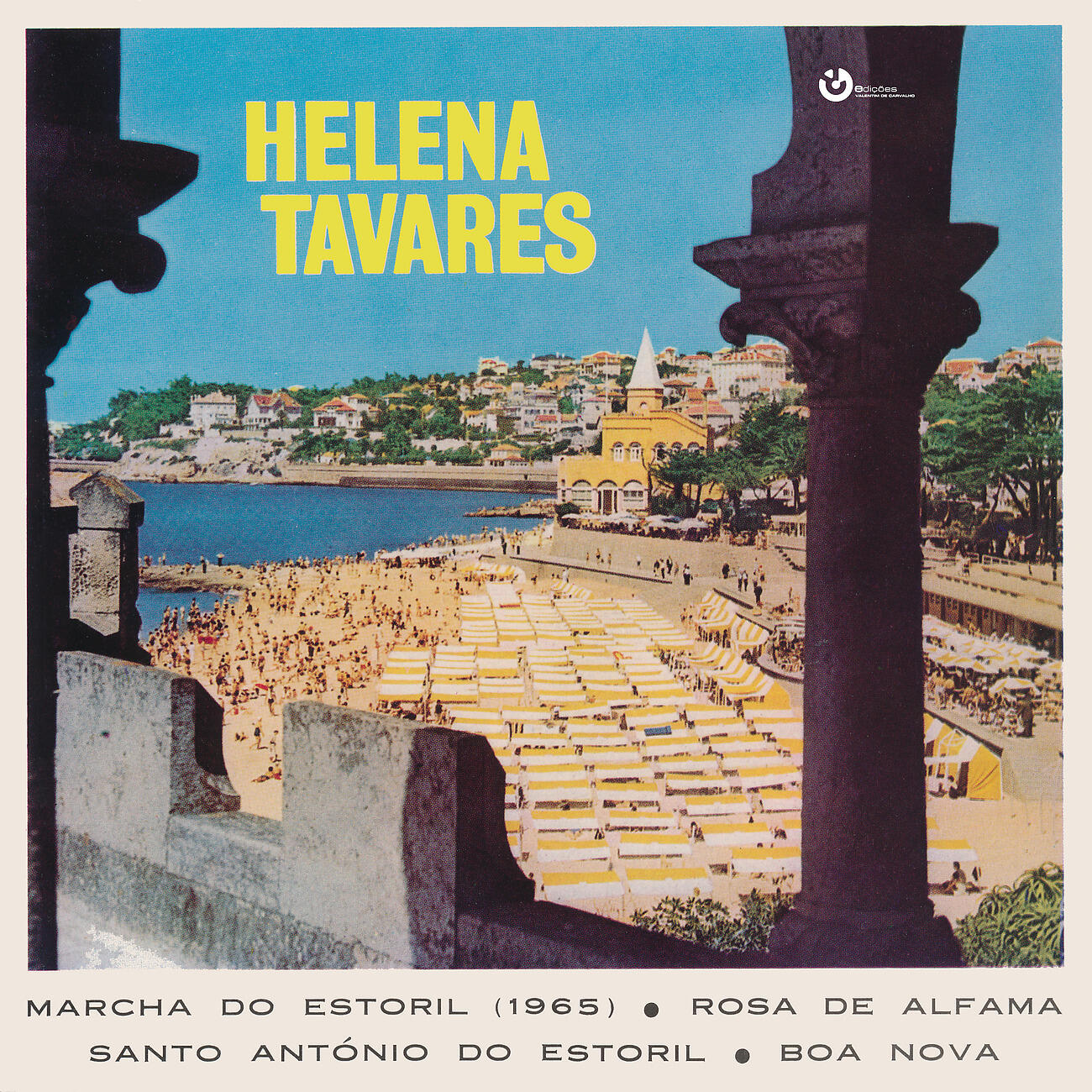 Релиз Marcha do Estoril (1965)