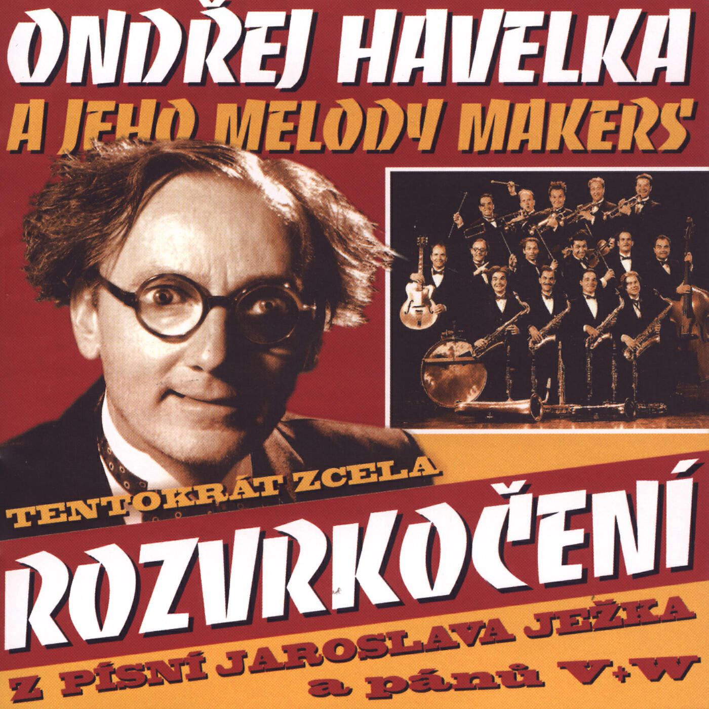 Релиз Rozvrkoceni