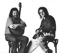 Andy Irvine & Davy Spillane