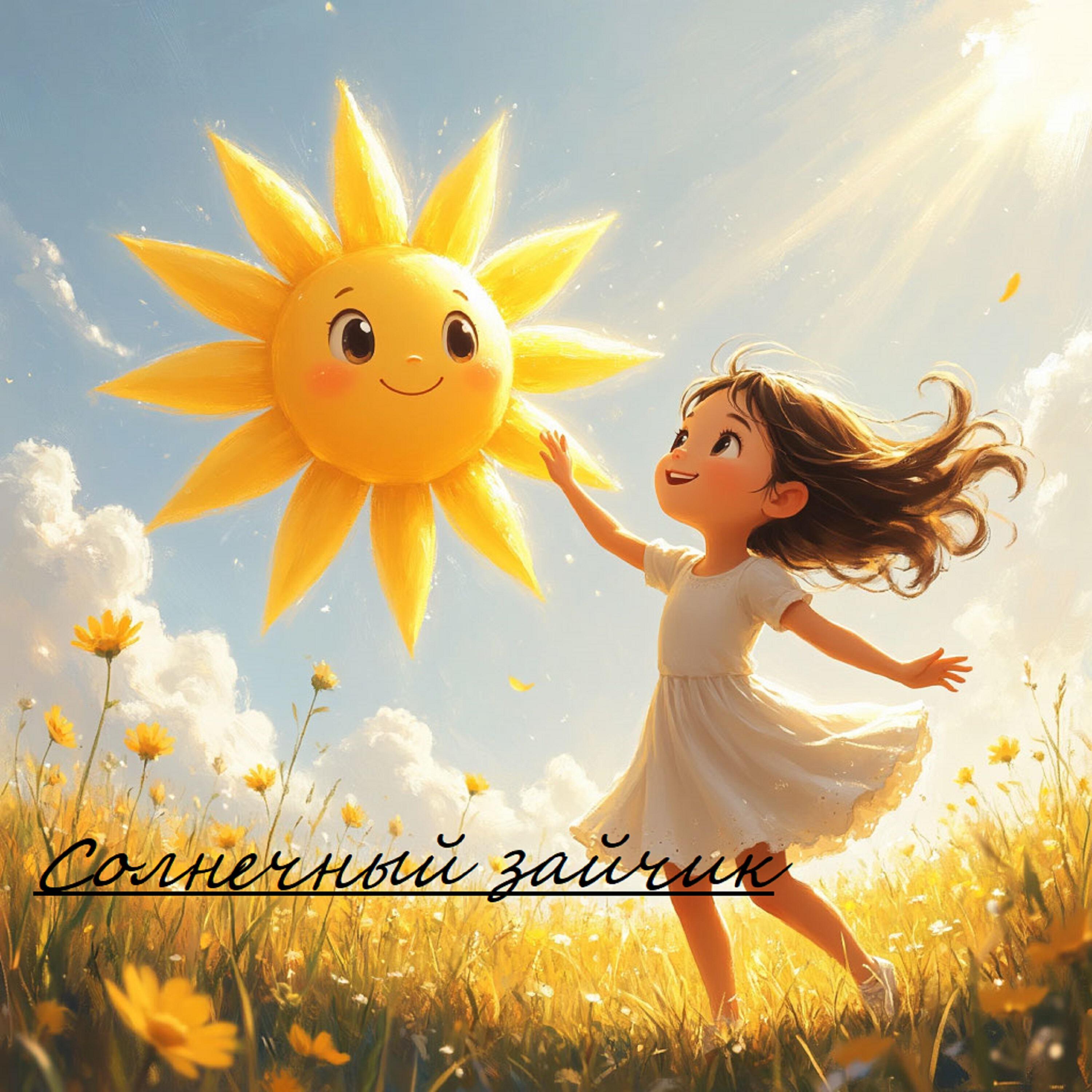 Релиз Солнечный зайчик