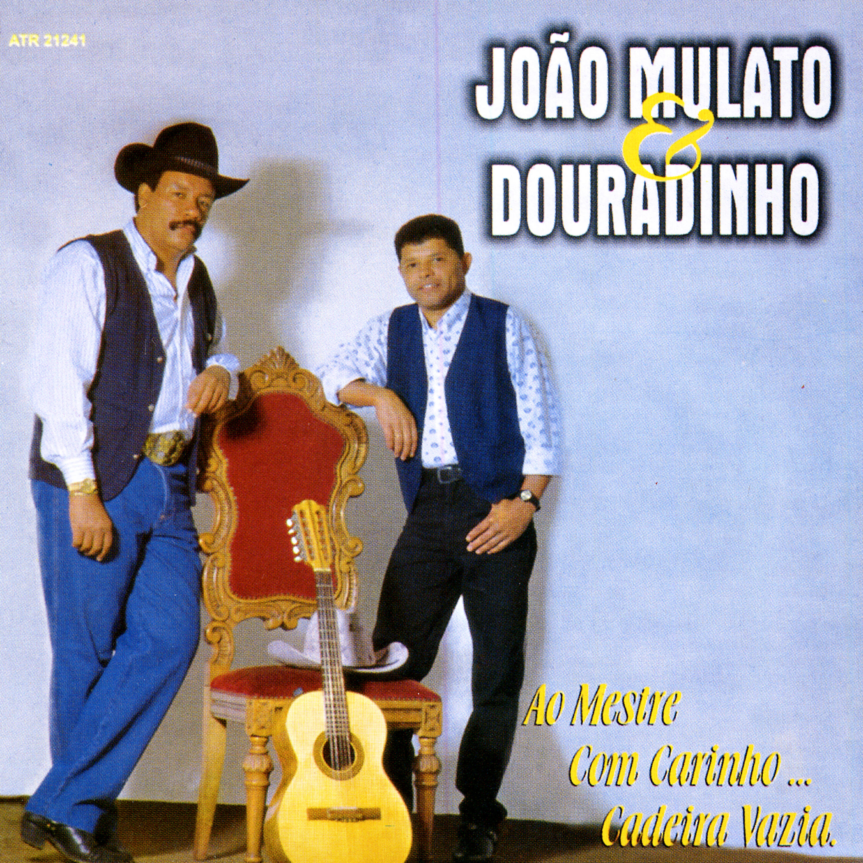 Релиз Ao Mestre Com Carinho… Cadeira Vazia