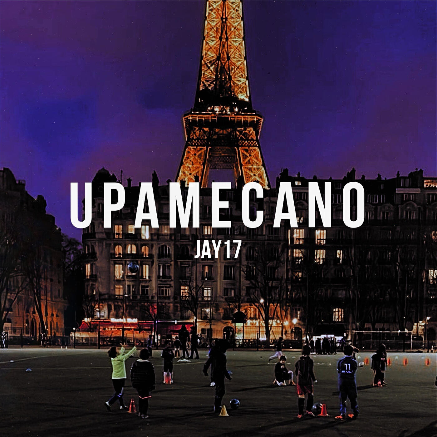 Релиз Upamecano