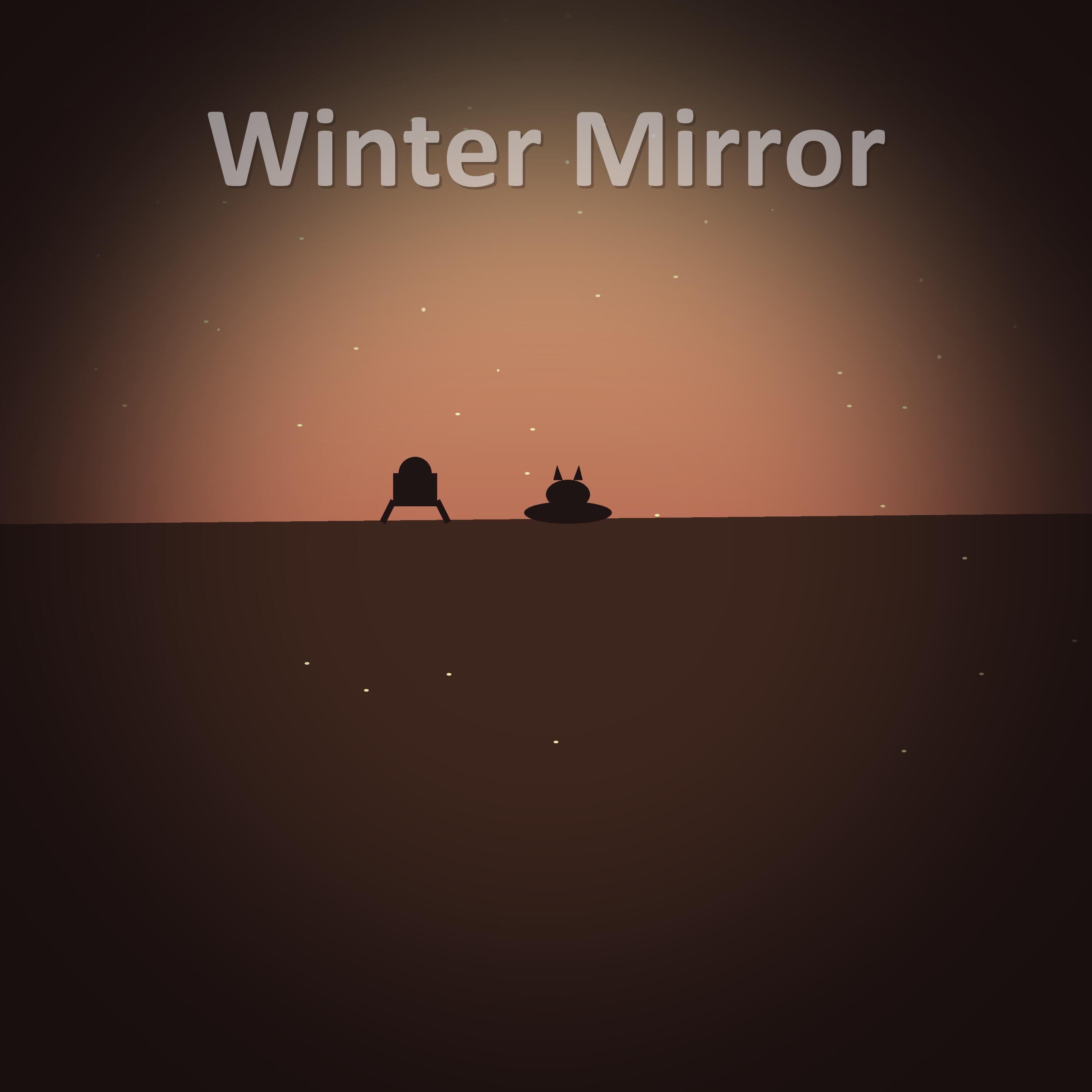 Релиз Winter Mirror
