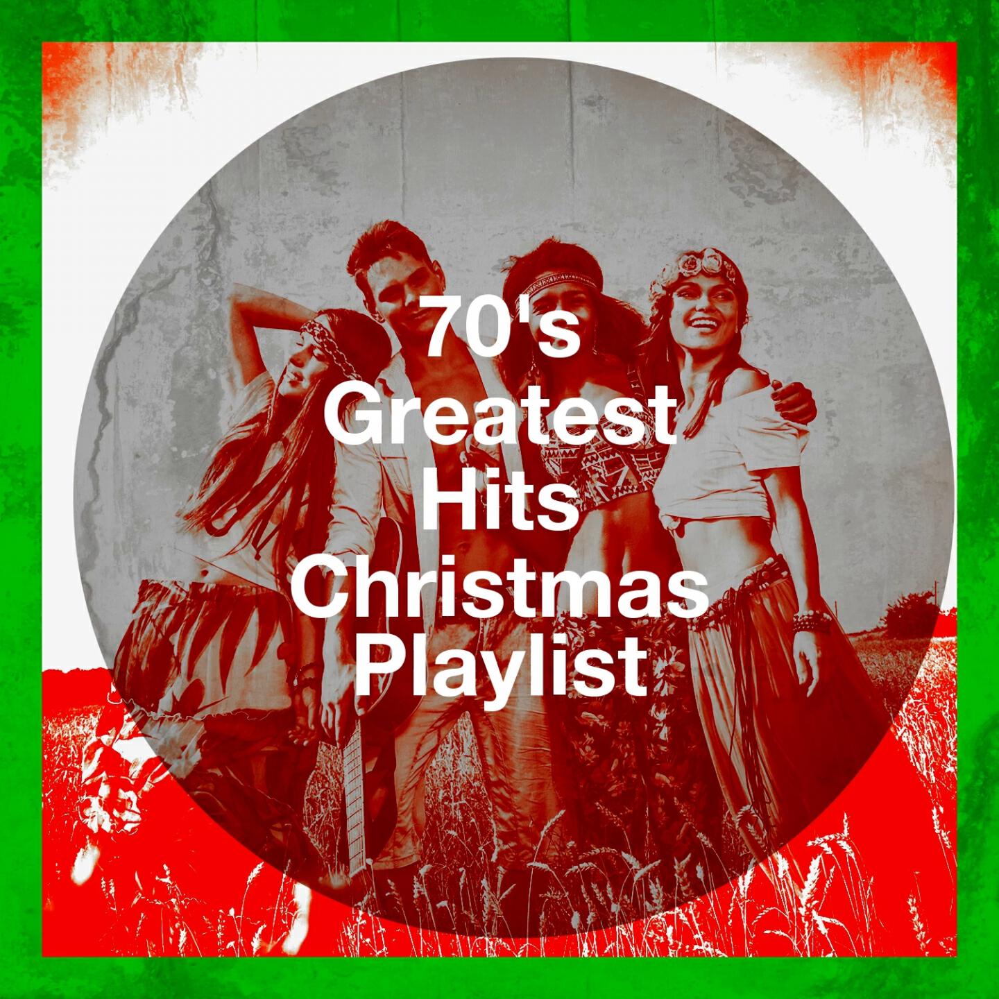 Релиз 70's Greatest Hits Christmas Playlist