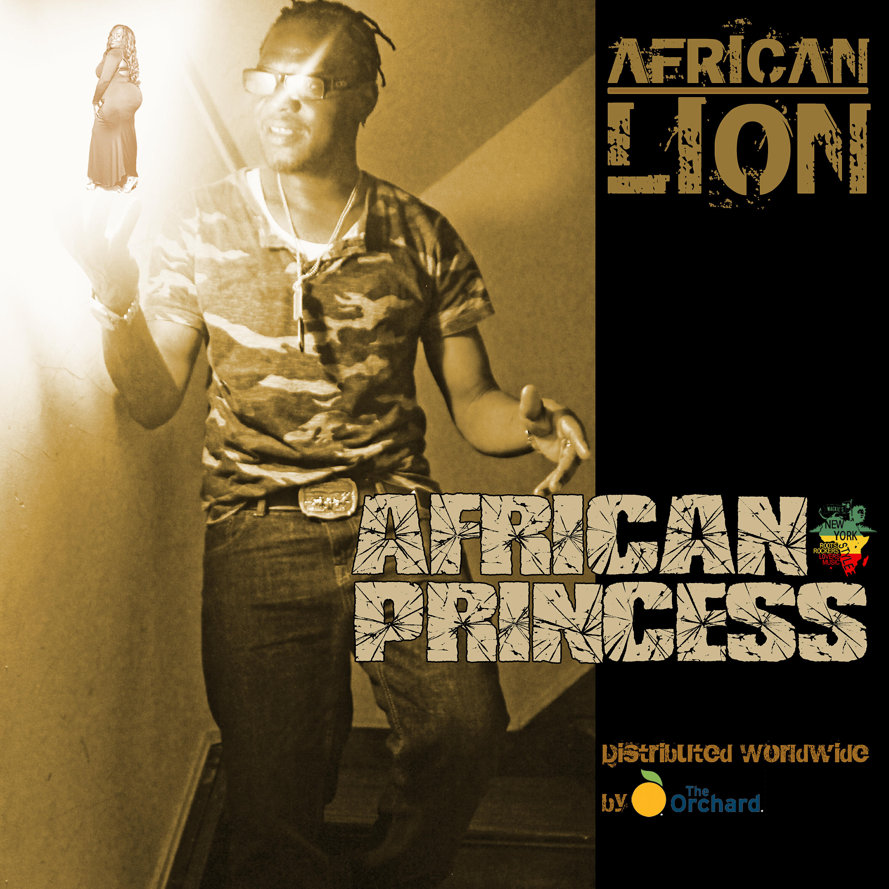 Релиз African Princess