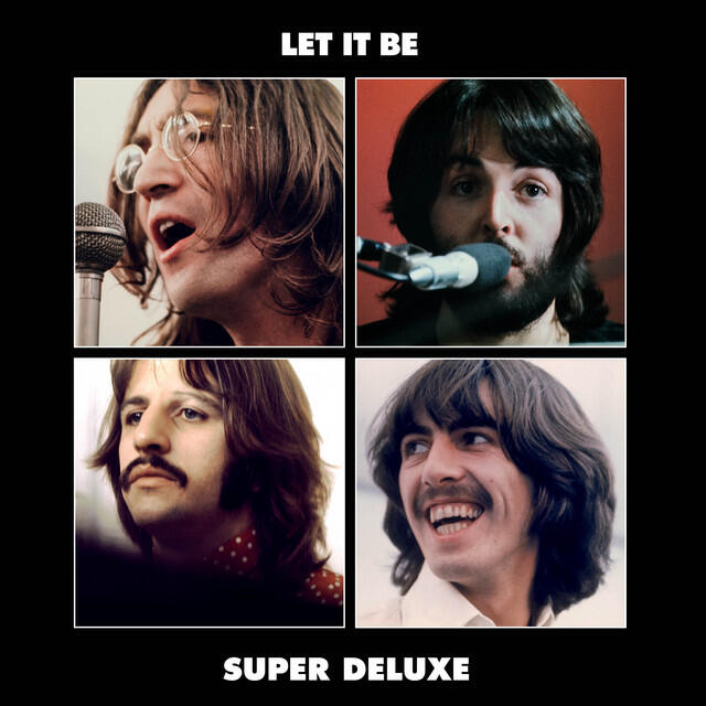 Релиз Let It Be (Super Deluxe)