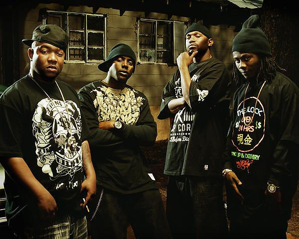 Boyz In Da Hood