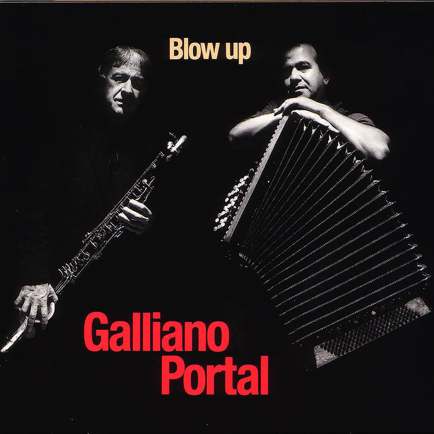 Релиз Blow Up