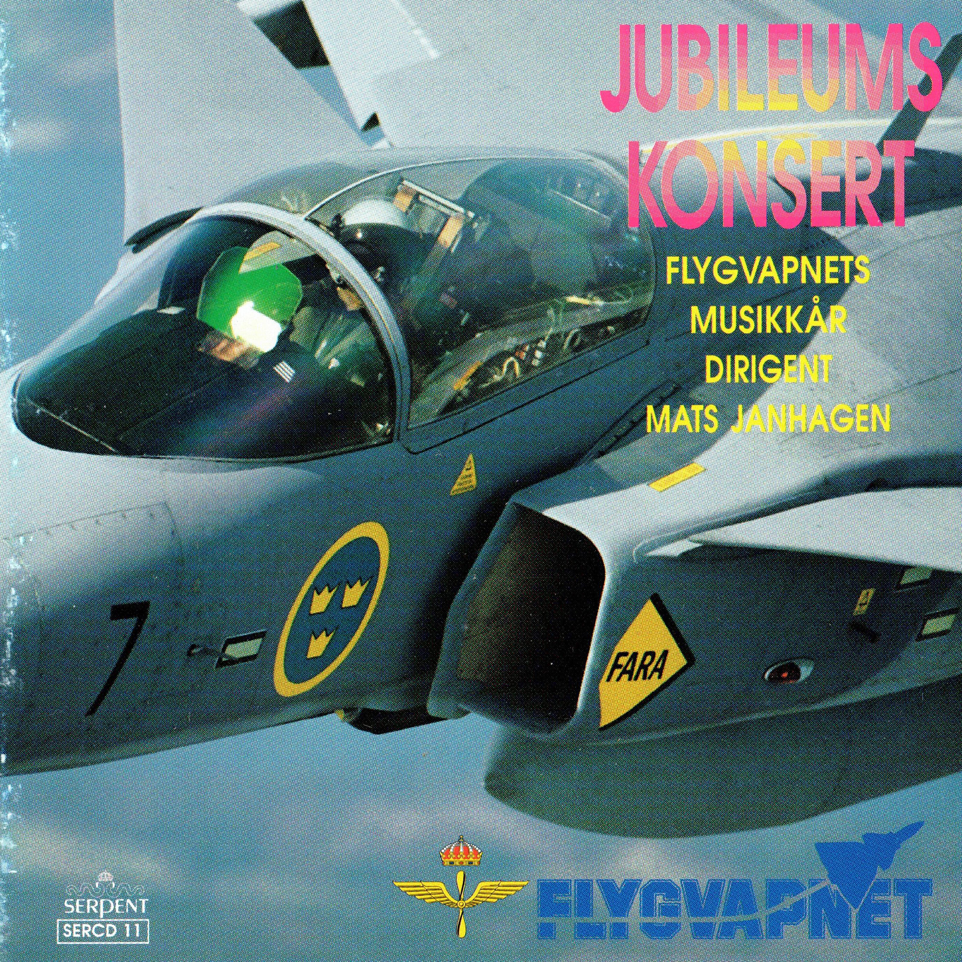 Релиз Jubileumskonsert