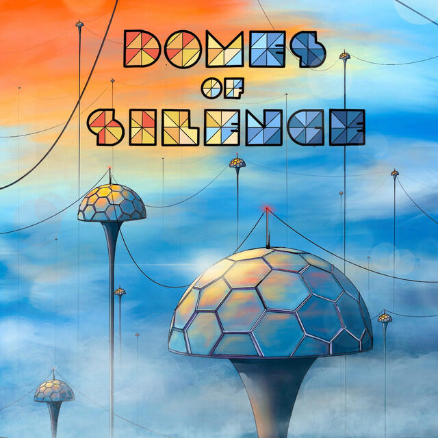 Релиз Domes of Silence