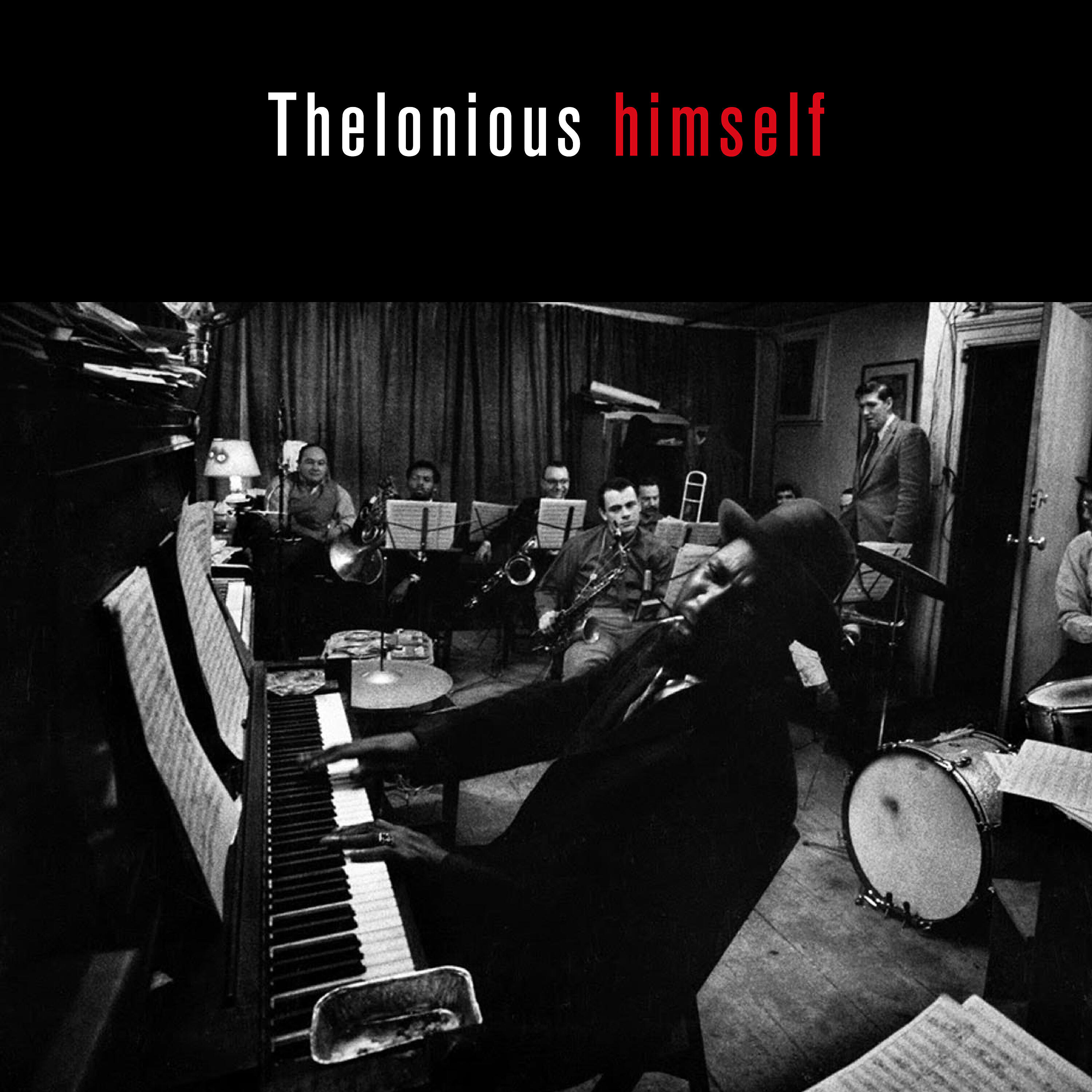 Релиз Thelonious Himself