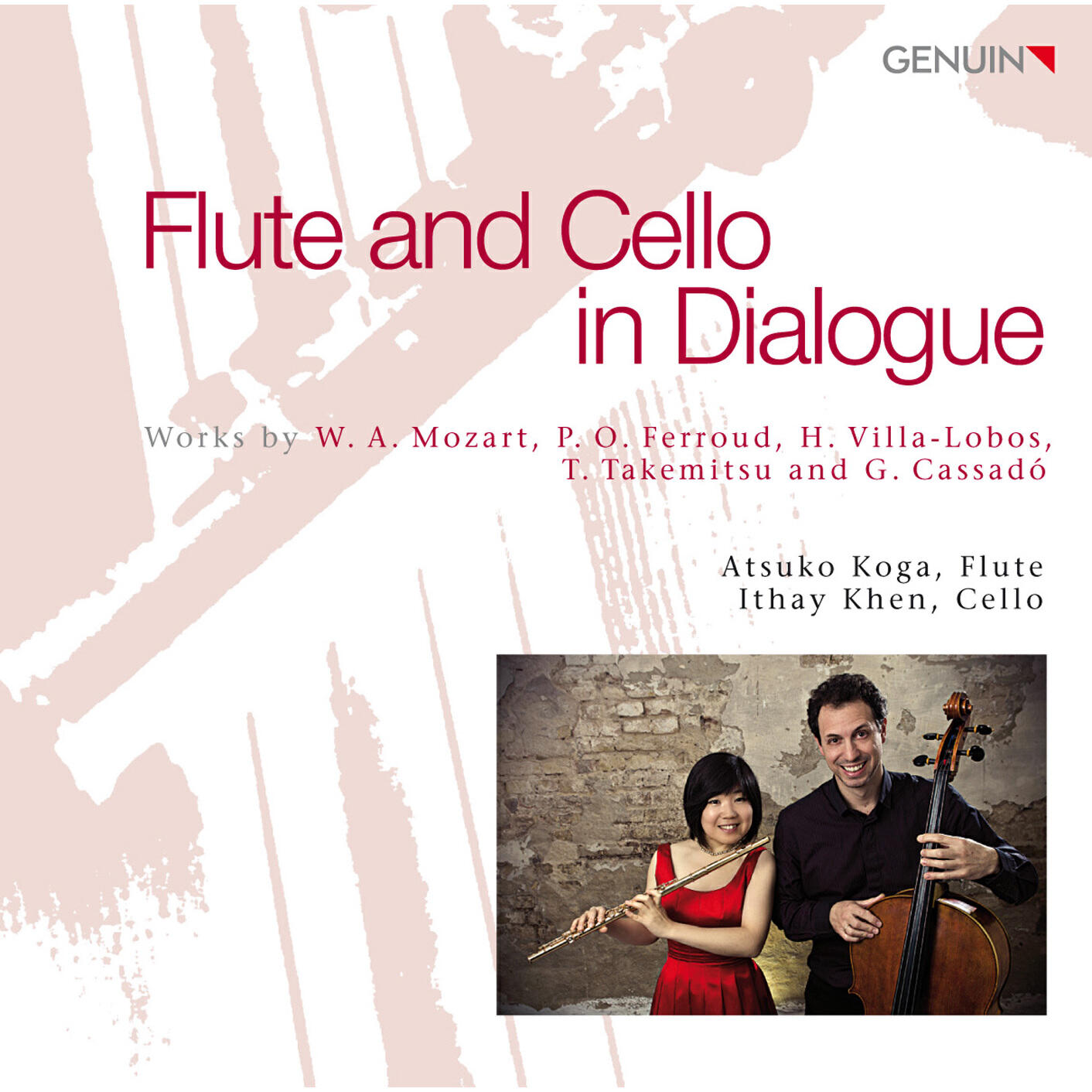 Релиз Flute & Cello in Dialogue