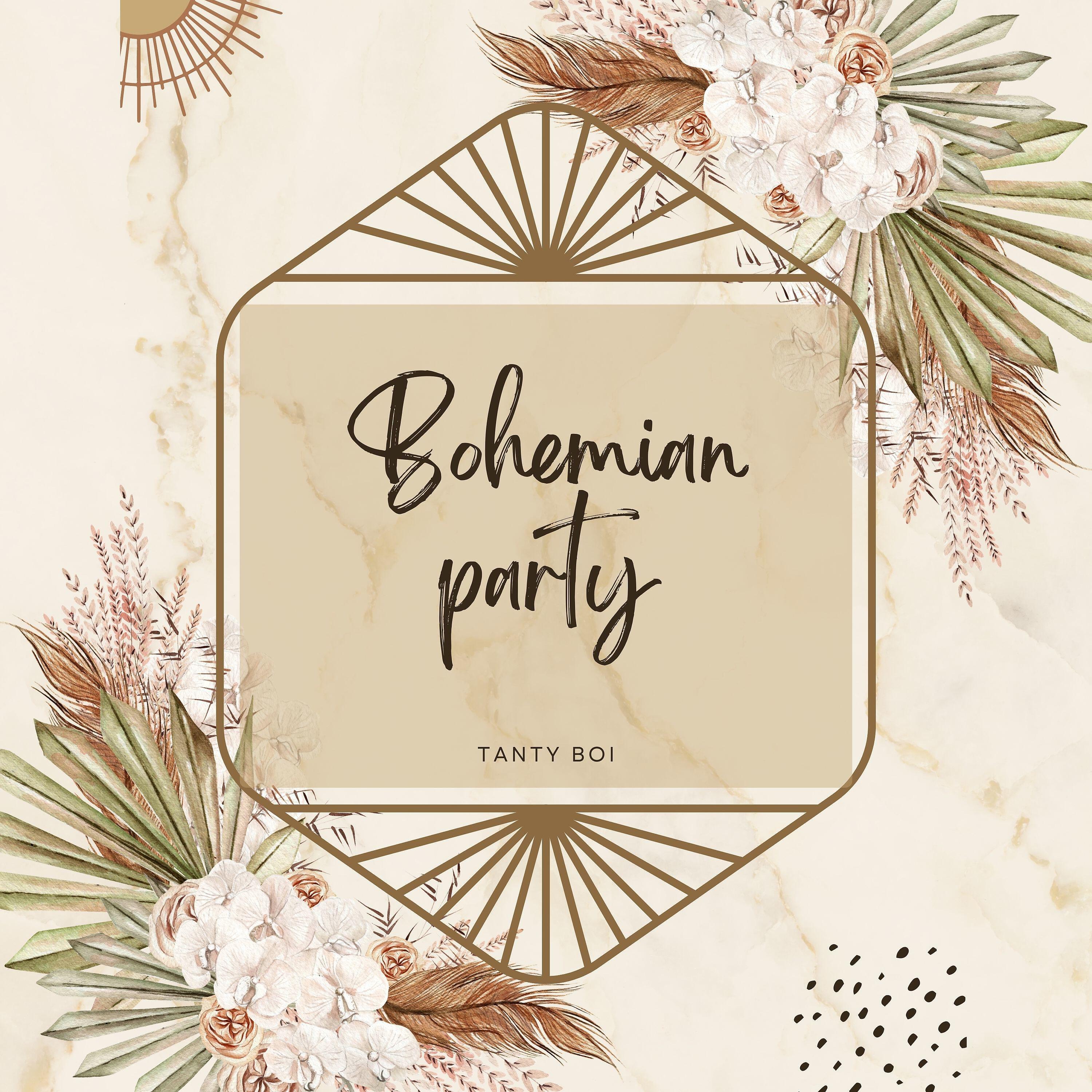 Релиз Bohemian Party