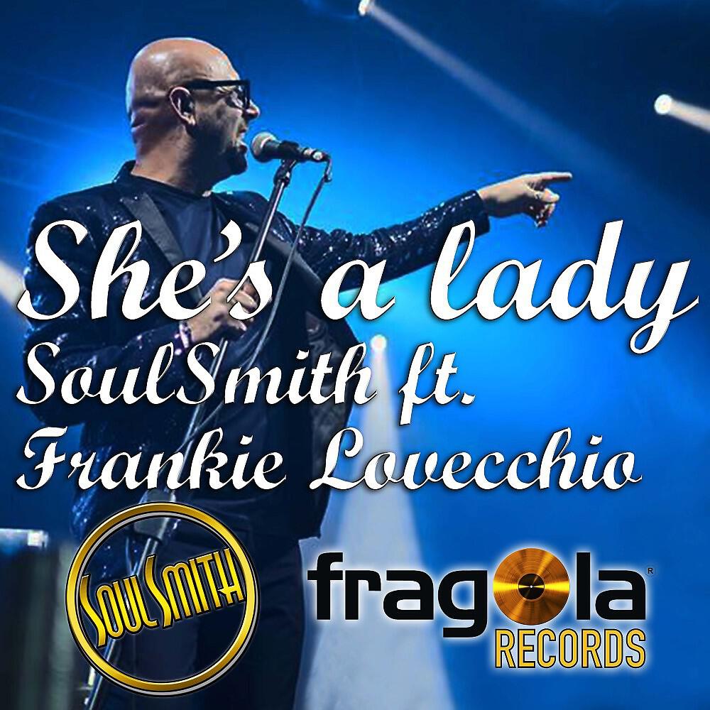 Релиз She's a Lady