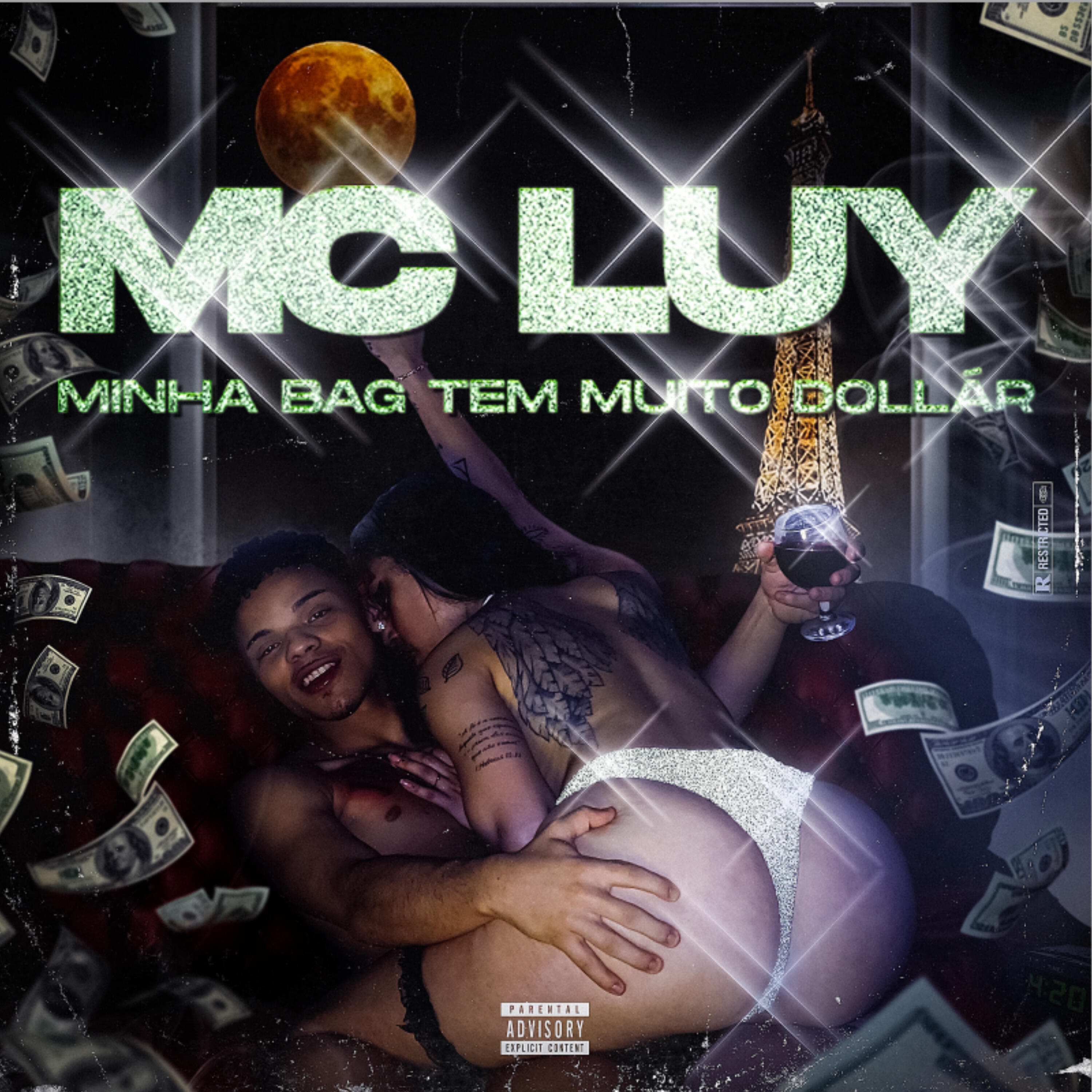 Релиз Minha Bag Tem Muito Dólar