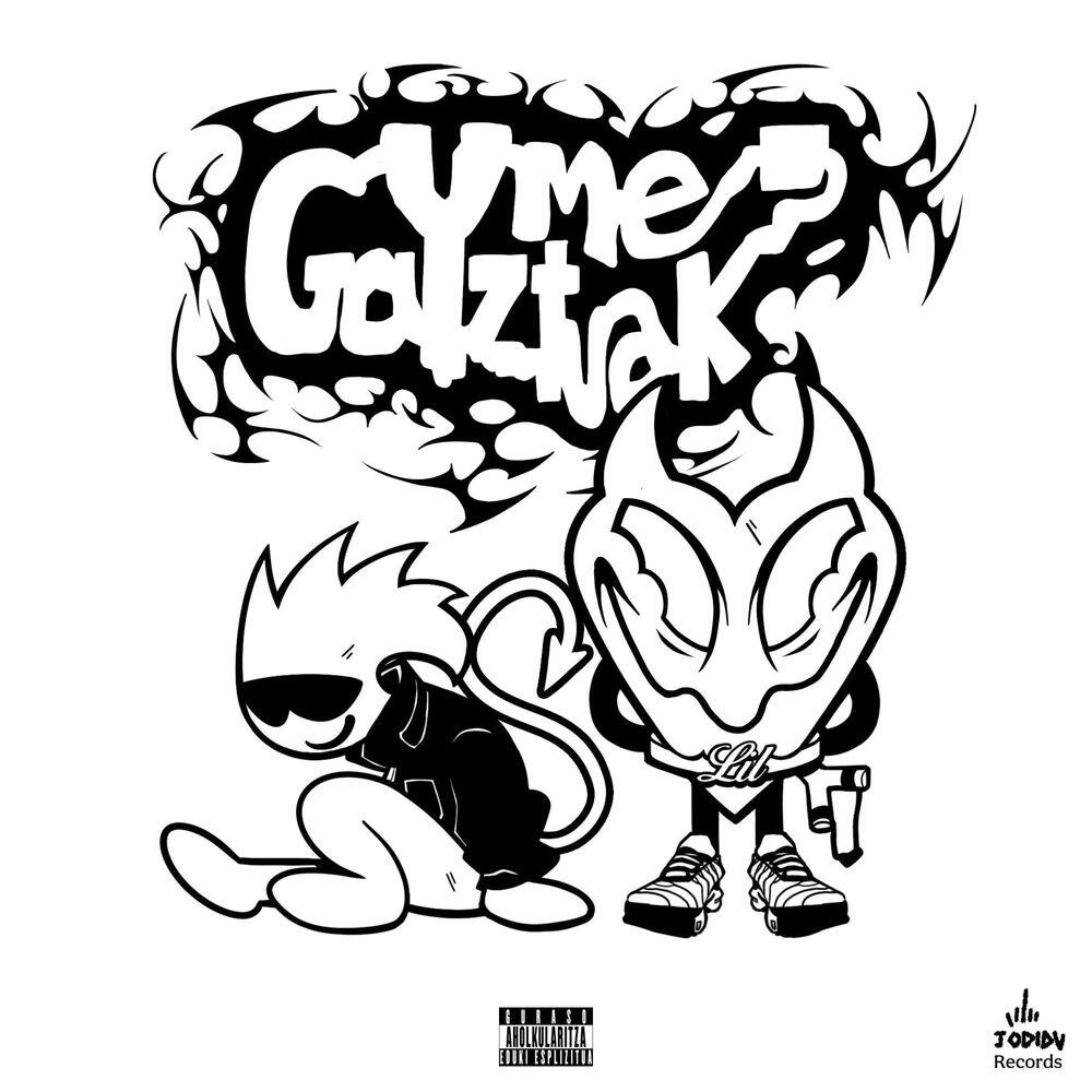 Релиз Ume Gaiztuak