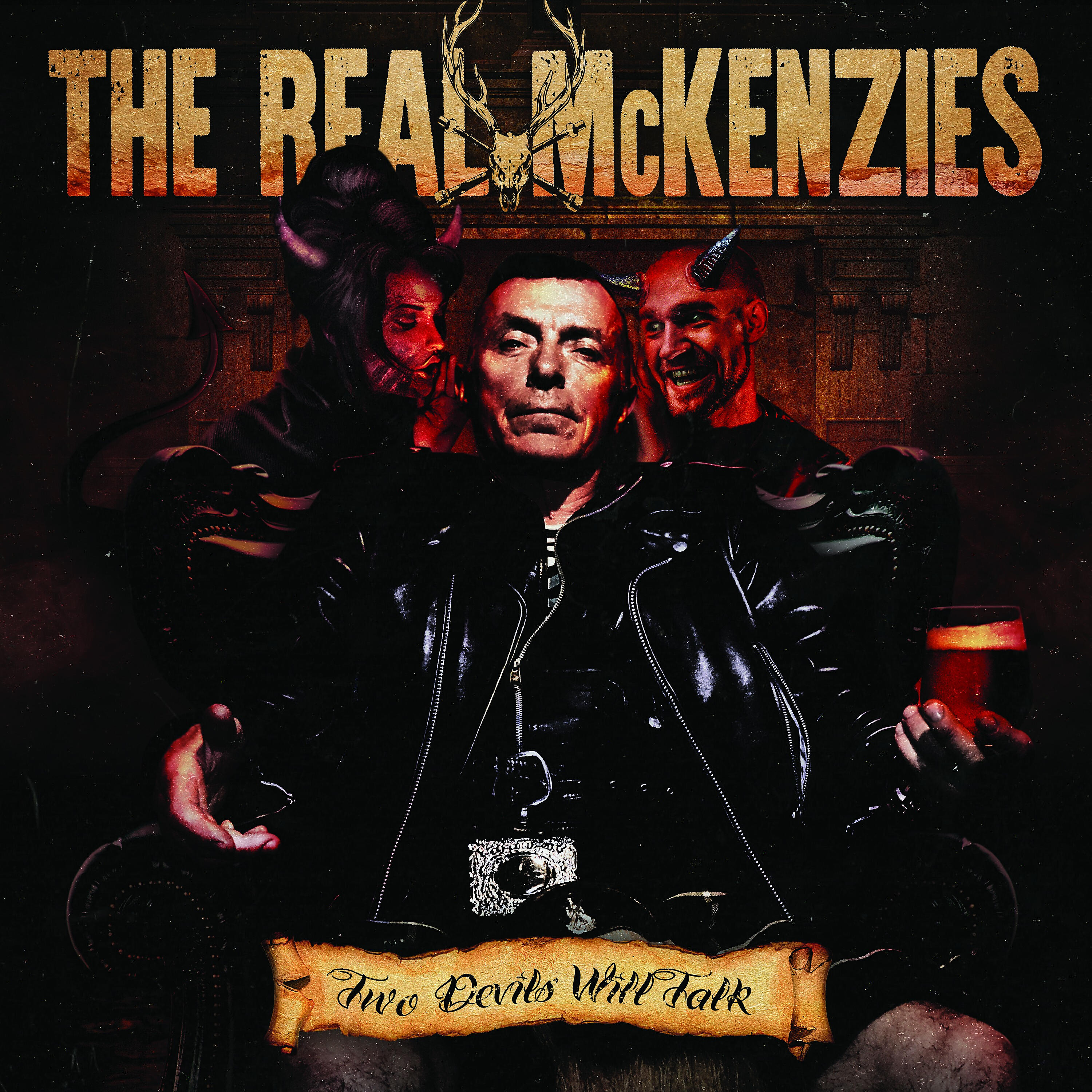 Релиз Two Devils Will Talk