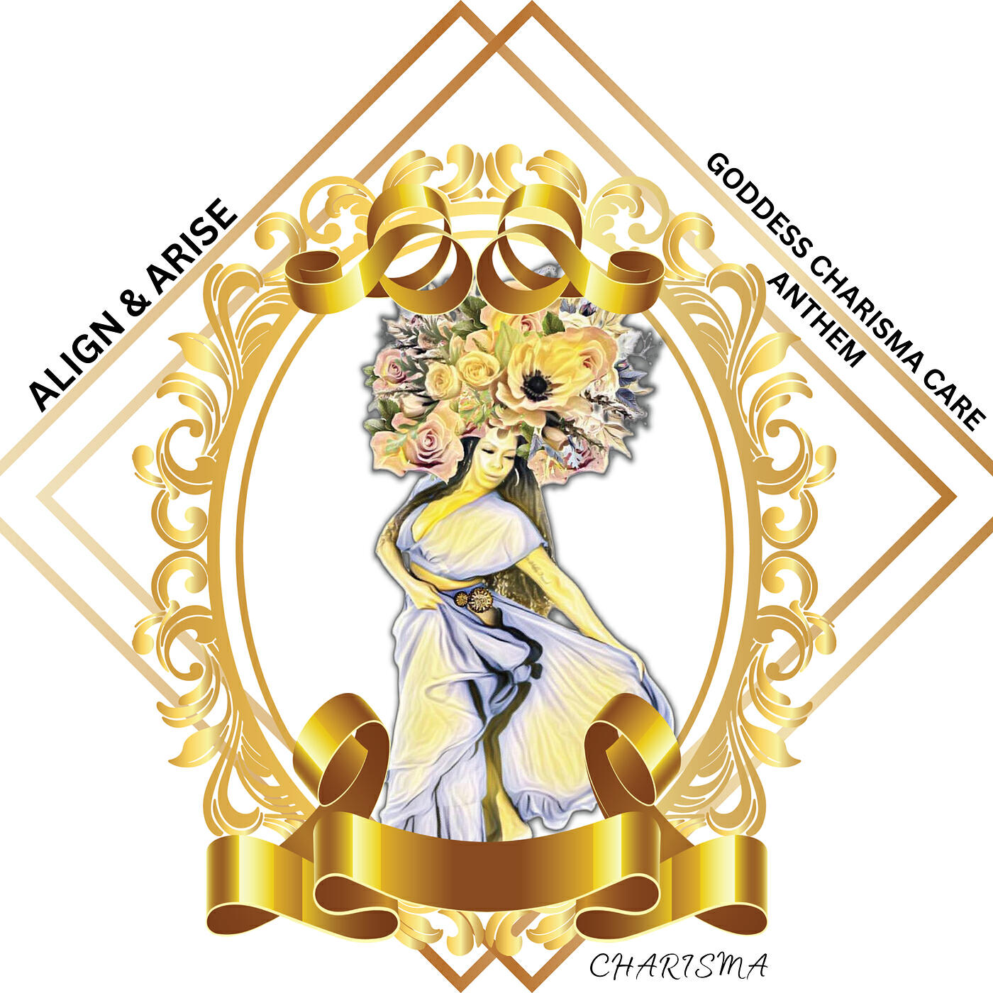 Постер альбома Goddess Charisma Care Anthem Align & Arise