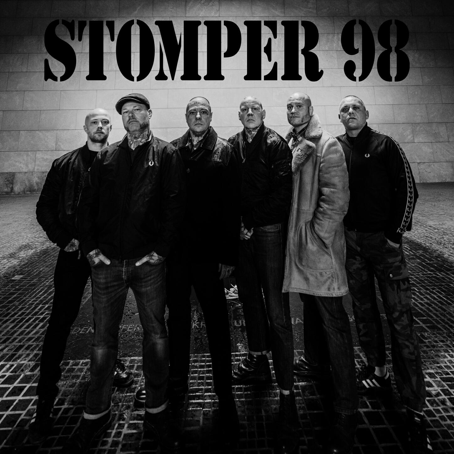 Релиз Stomper 98