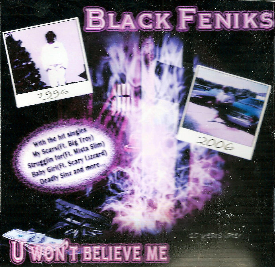 Black Feniks