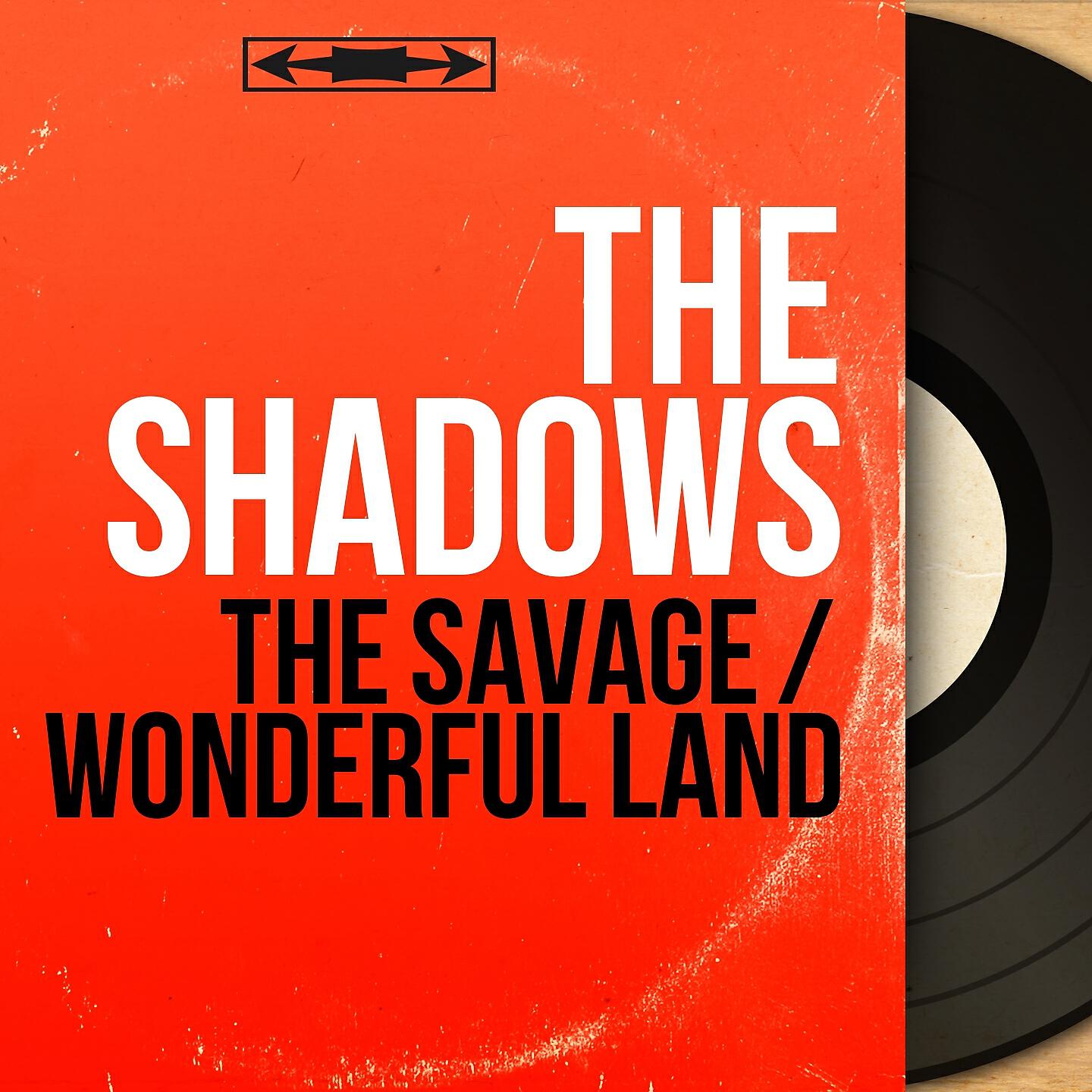 Постер альбома The Savage / Wonderful Land