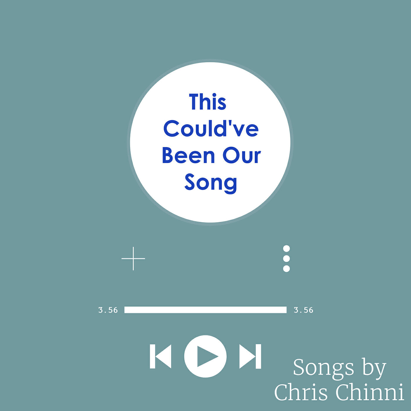 Постер альбома This Could’ve Been Our Song