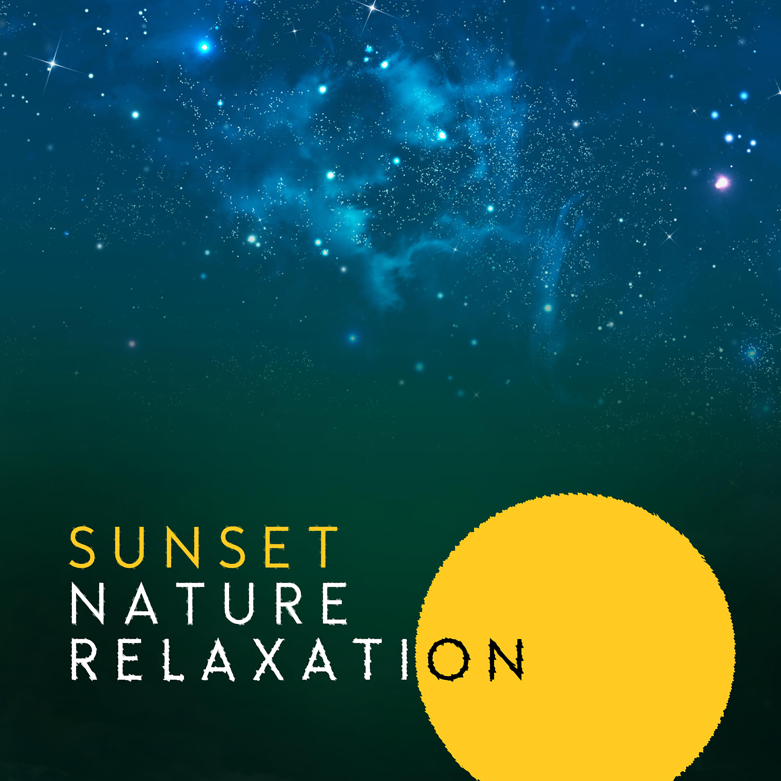 Постер альбома Sunset Nature Relaxation