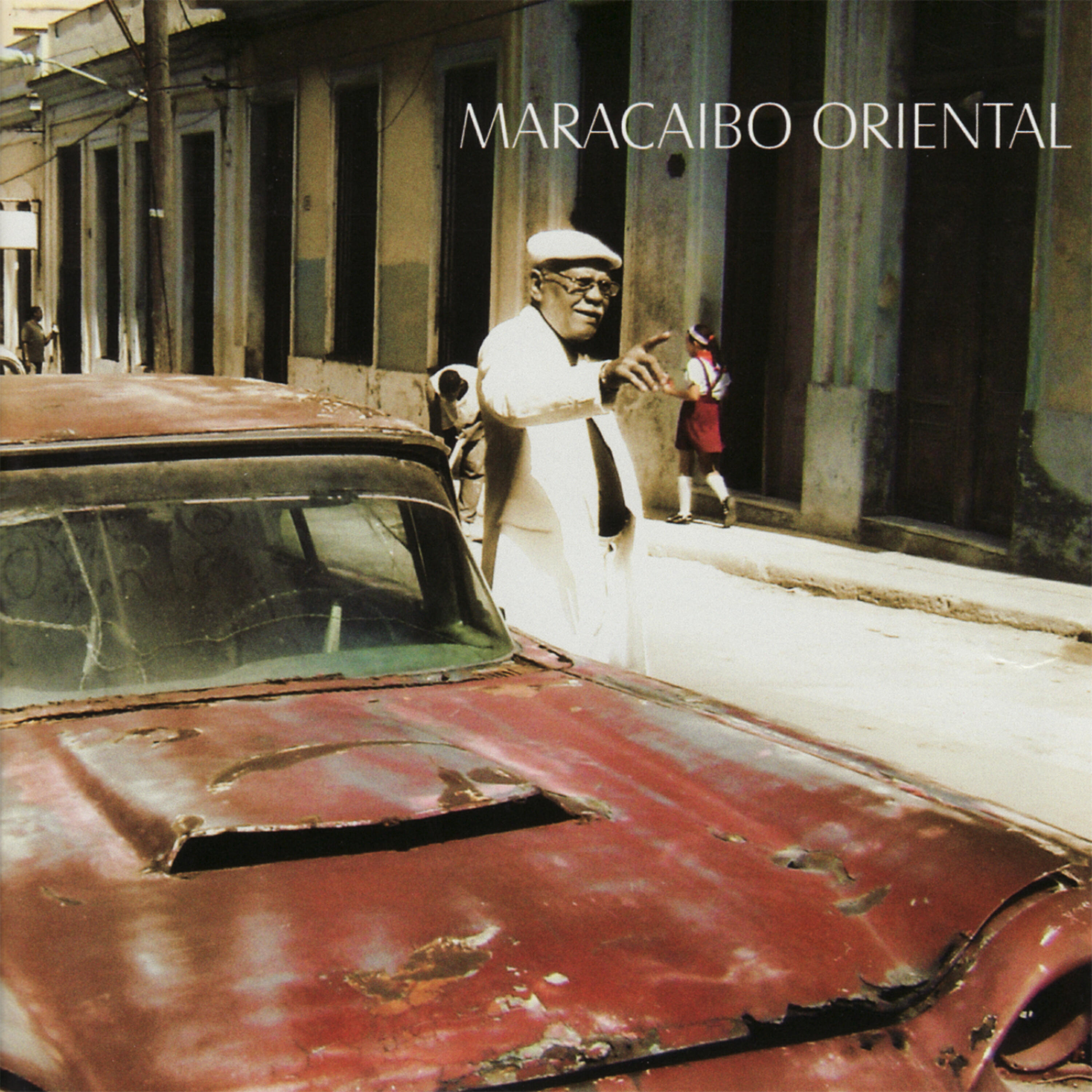 Релиз Maracaibo Oriental