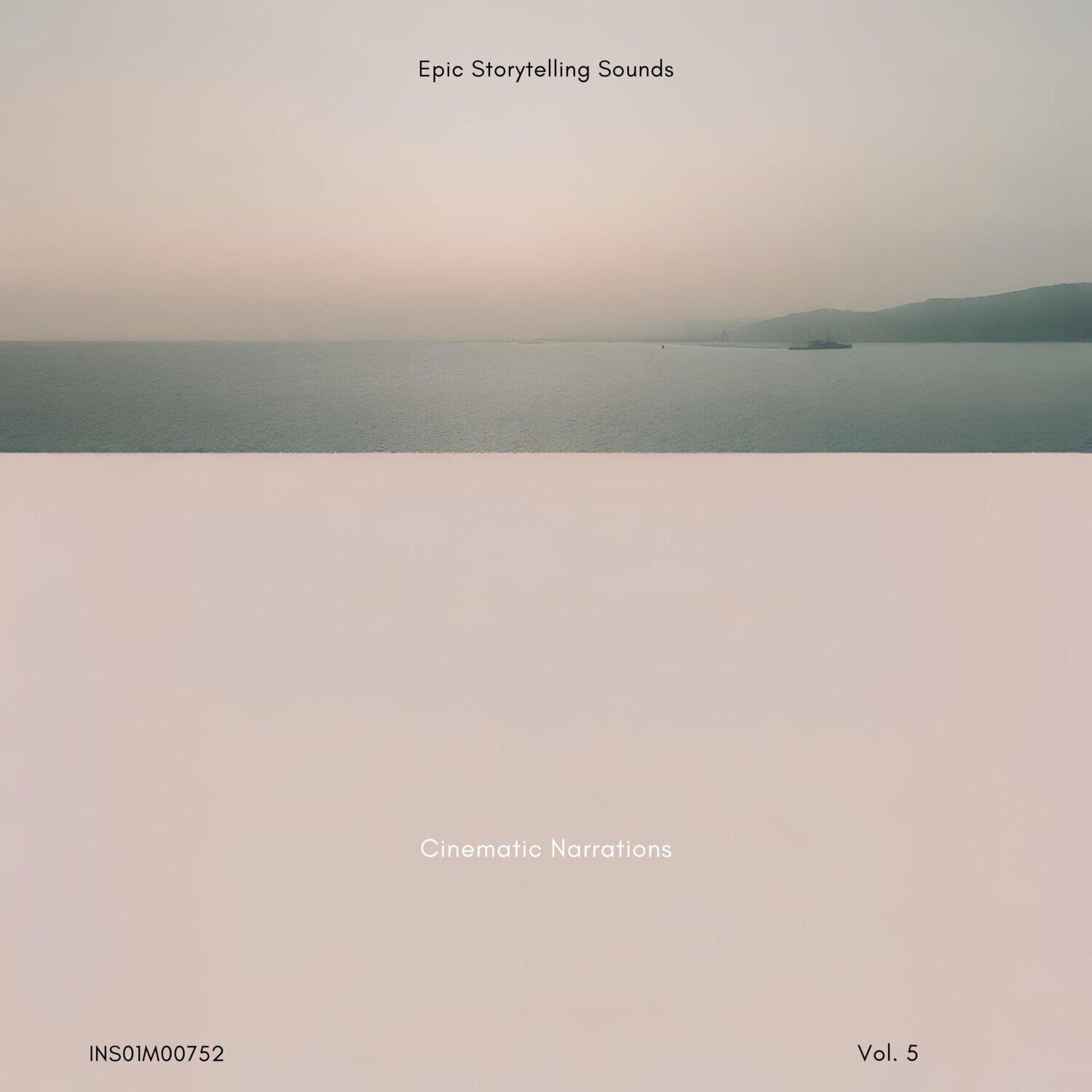 Релиз Cinematic Narrations - Epic Storytelling Sounds, Vol. 05