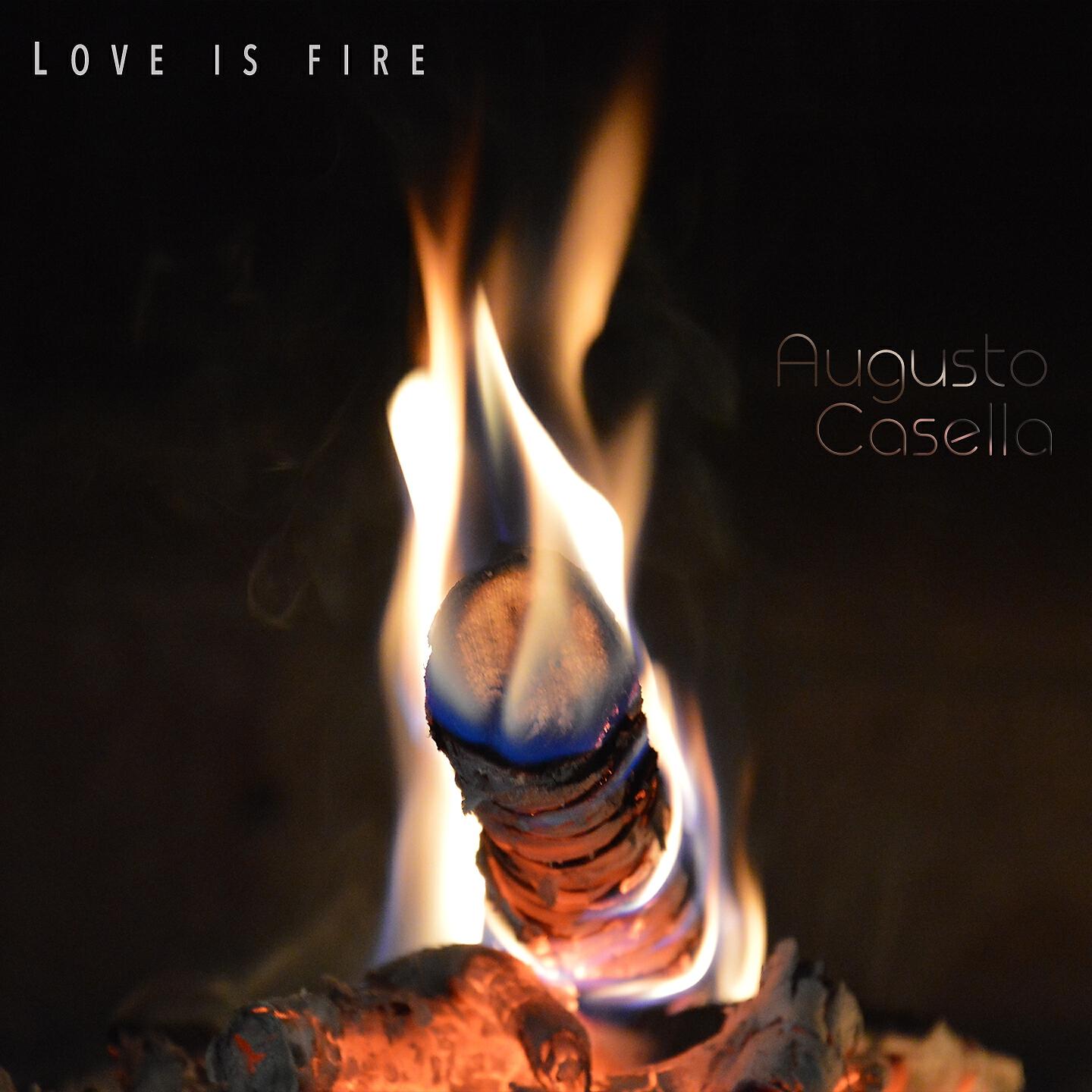 Релиз Love Is Fire
