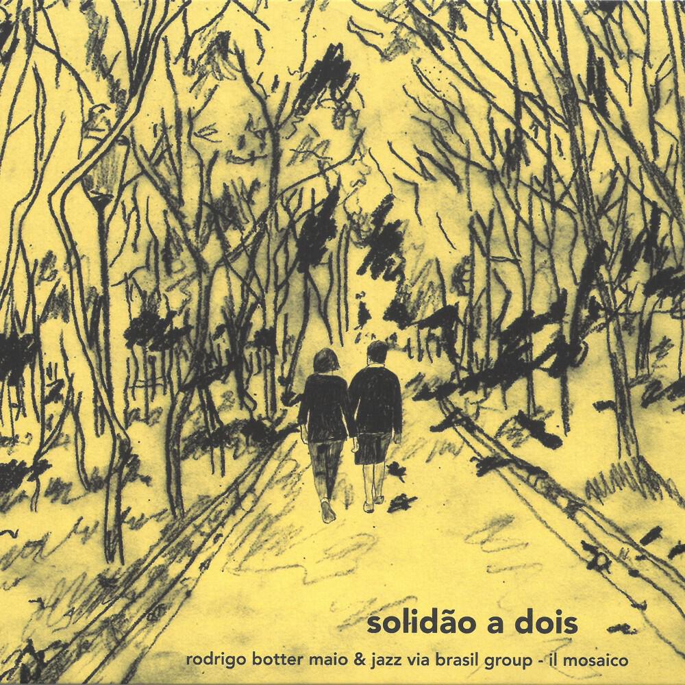 Релиз Solidão a Dois
