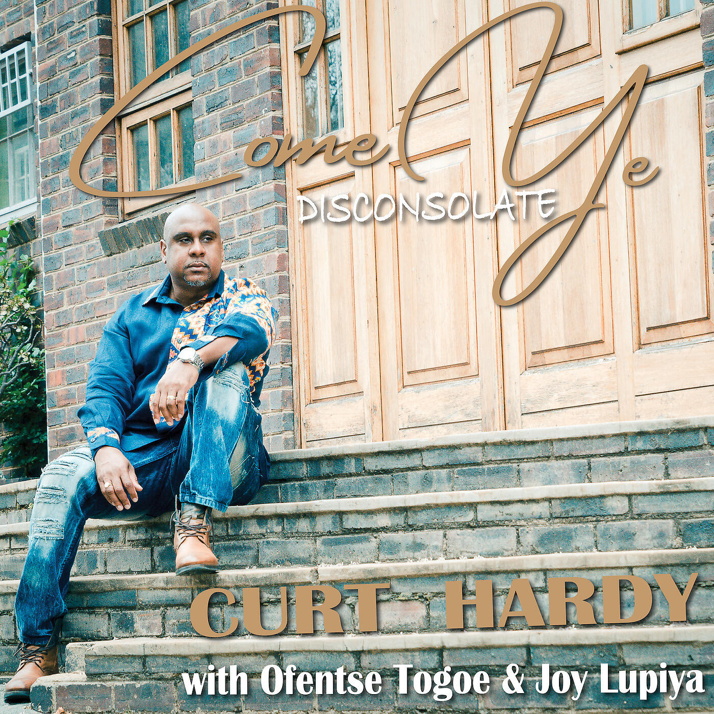 Ofentse Togoe