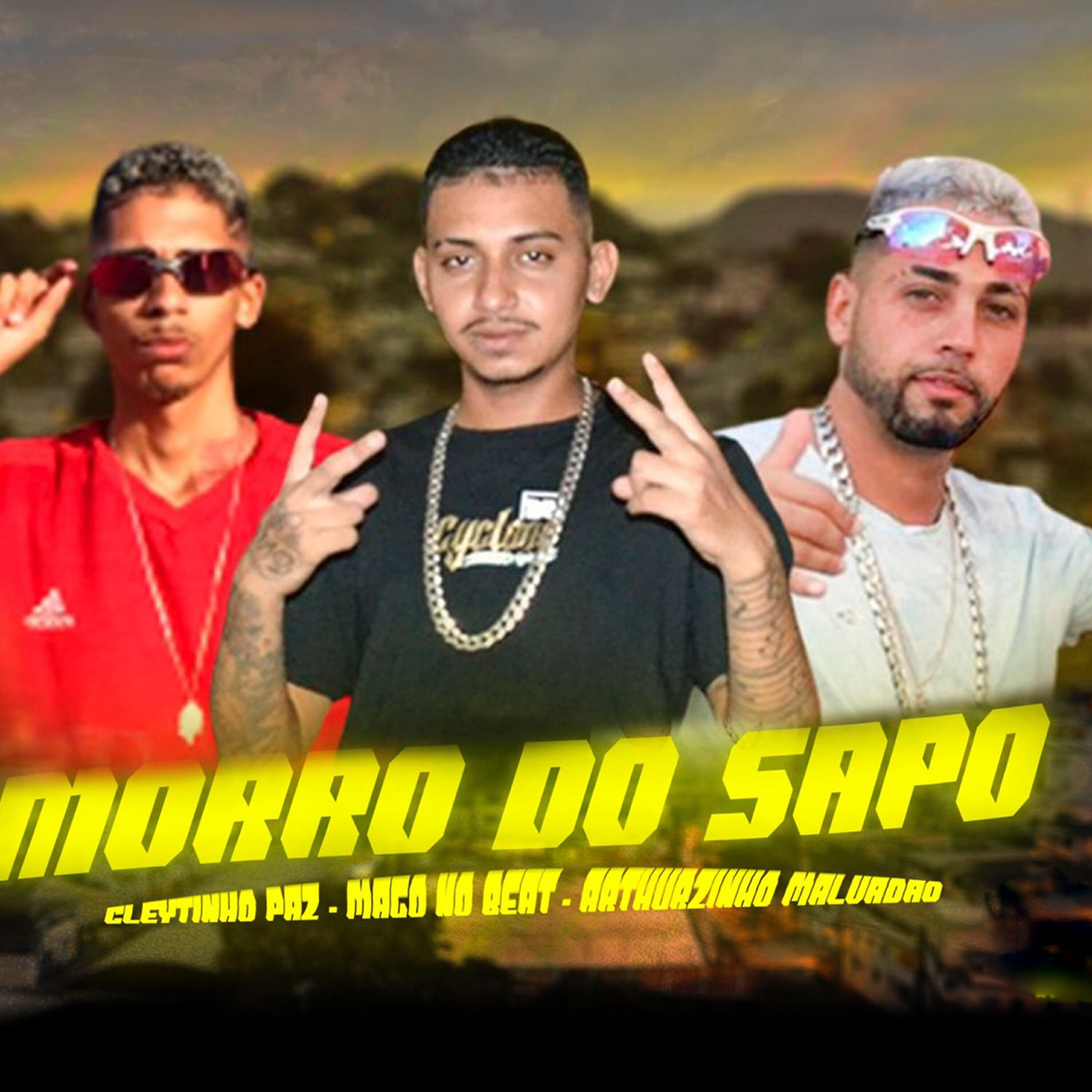 Релиз Morro do Sapo