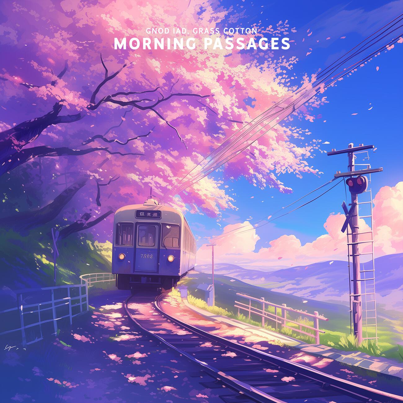 Релиз Morning Passages