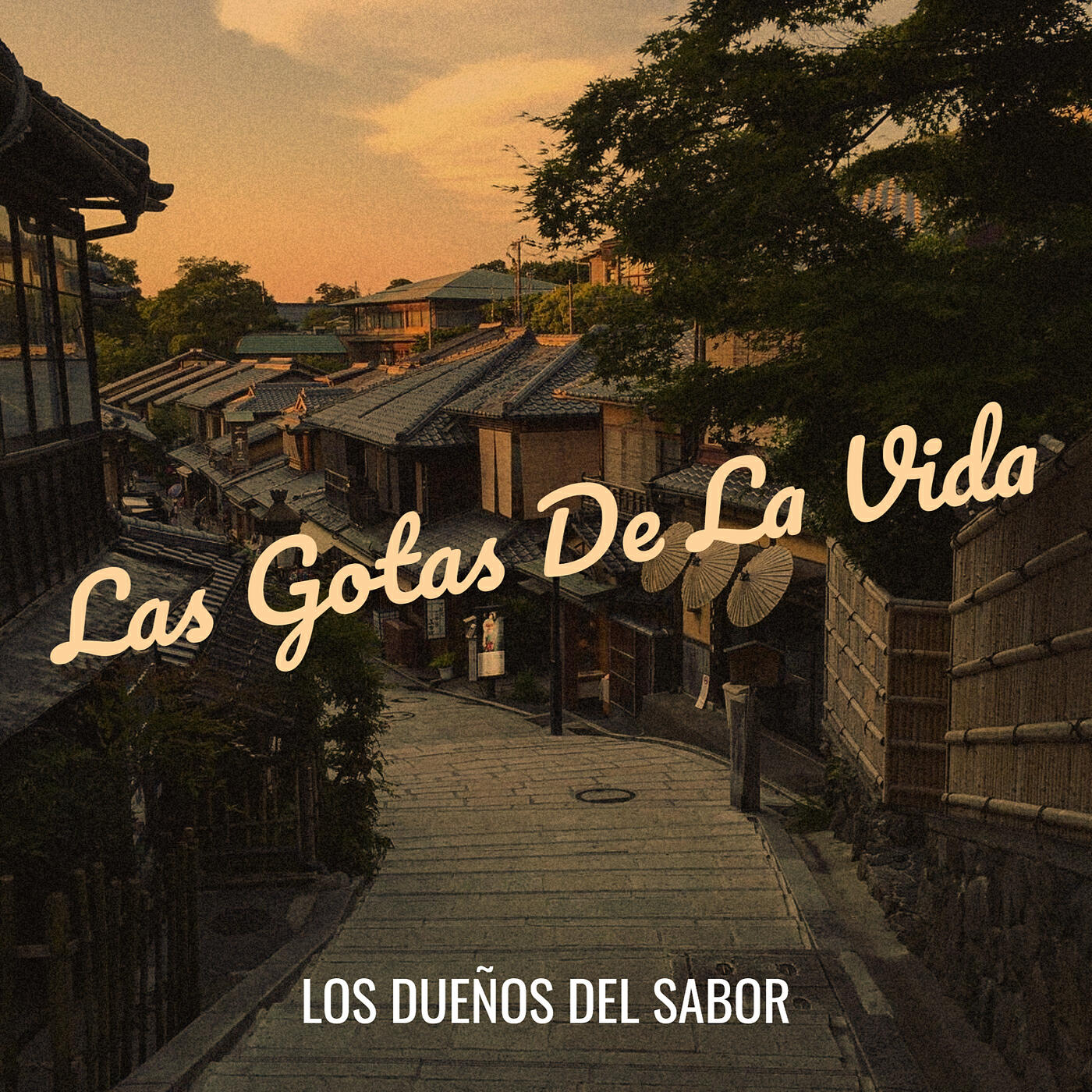 LOS DUEÑOS DEL SABOR