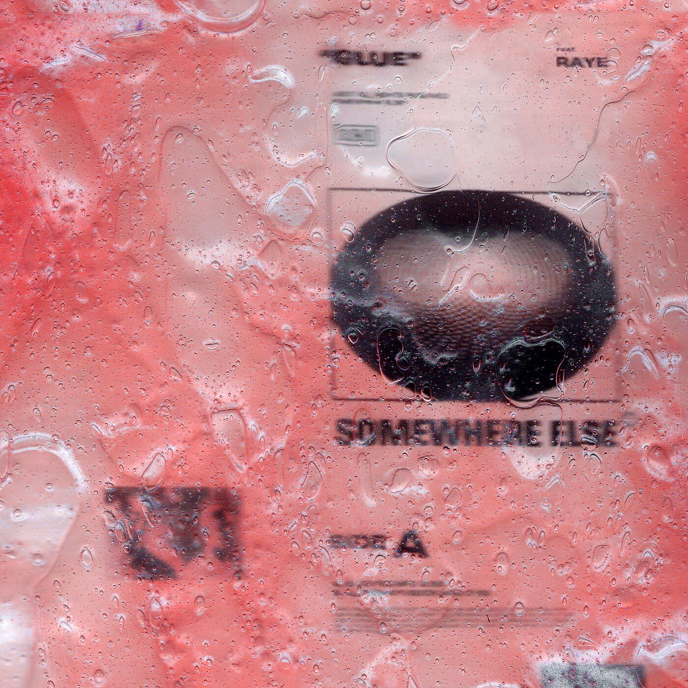 Релиз Glue (feat. RAYE)