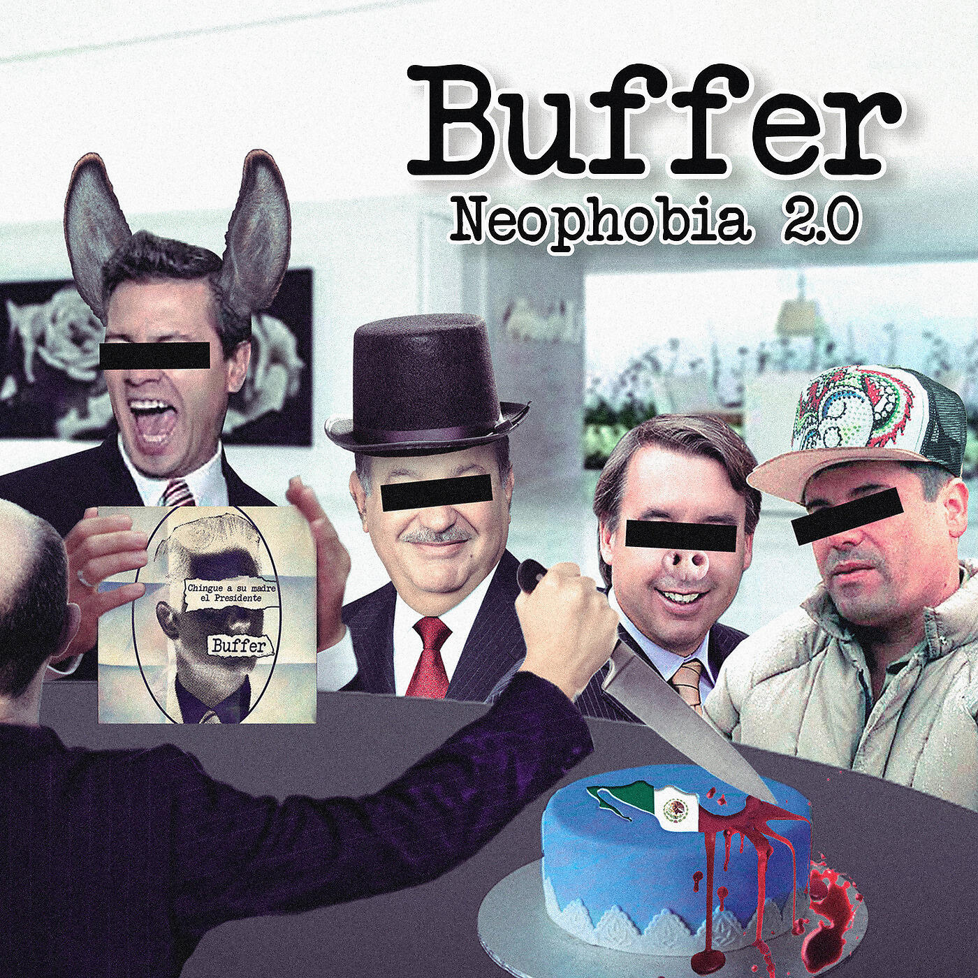 Релиз Neophobia 2.0
