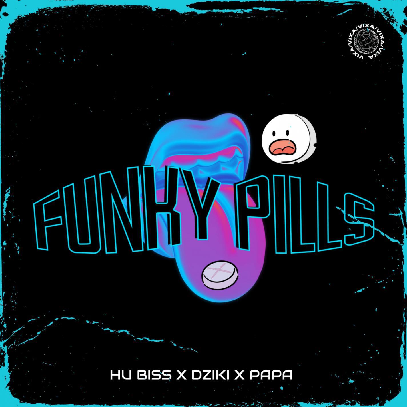 Релиз Funky Pills