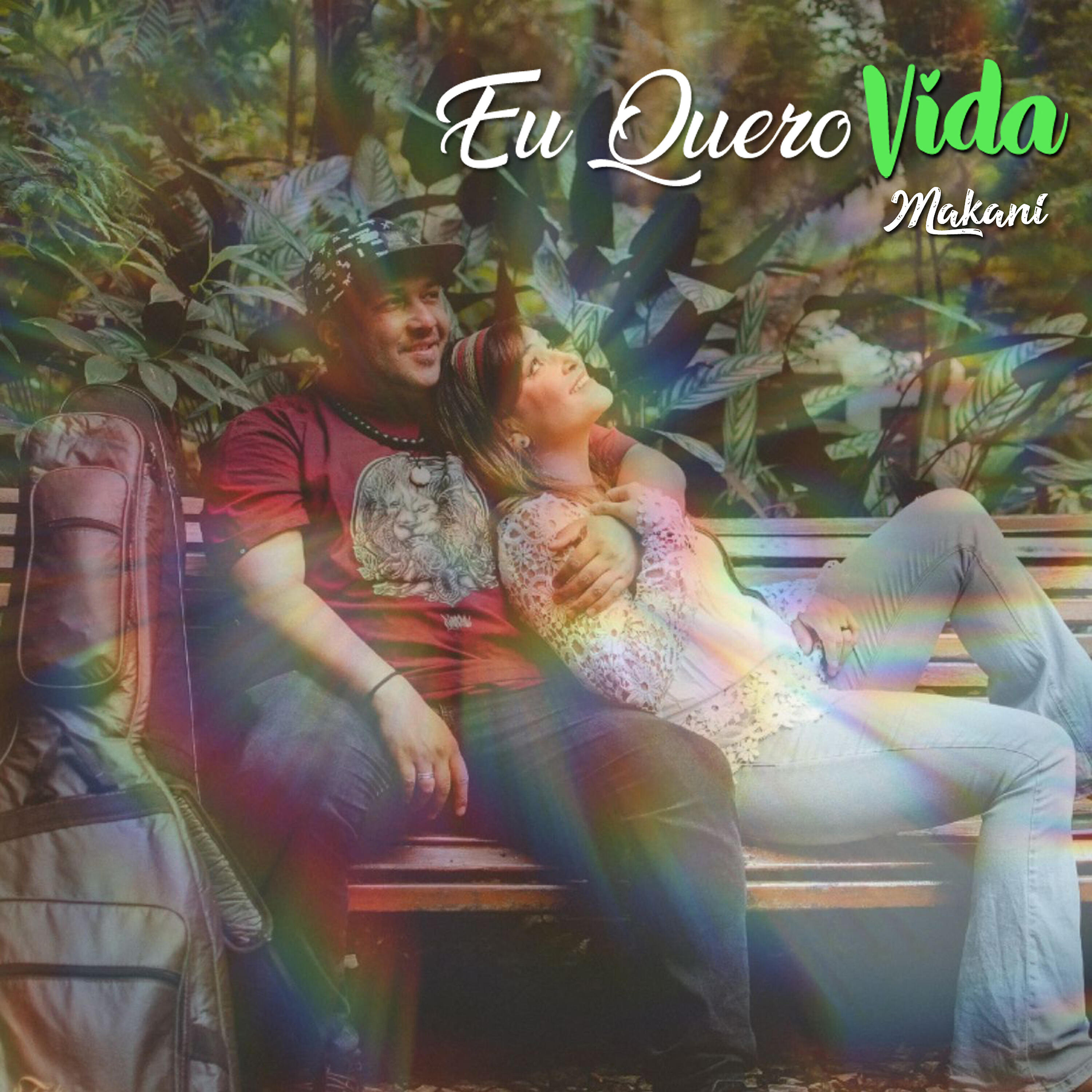 Трек Eu Quero Vida