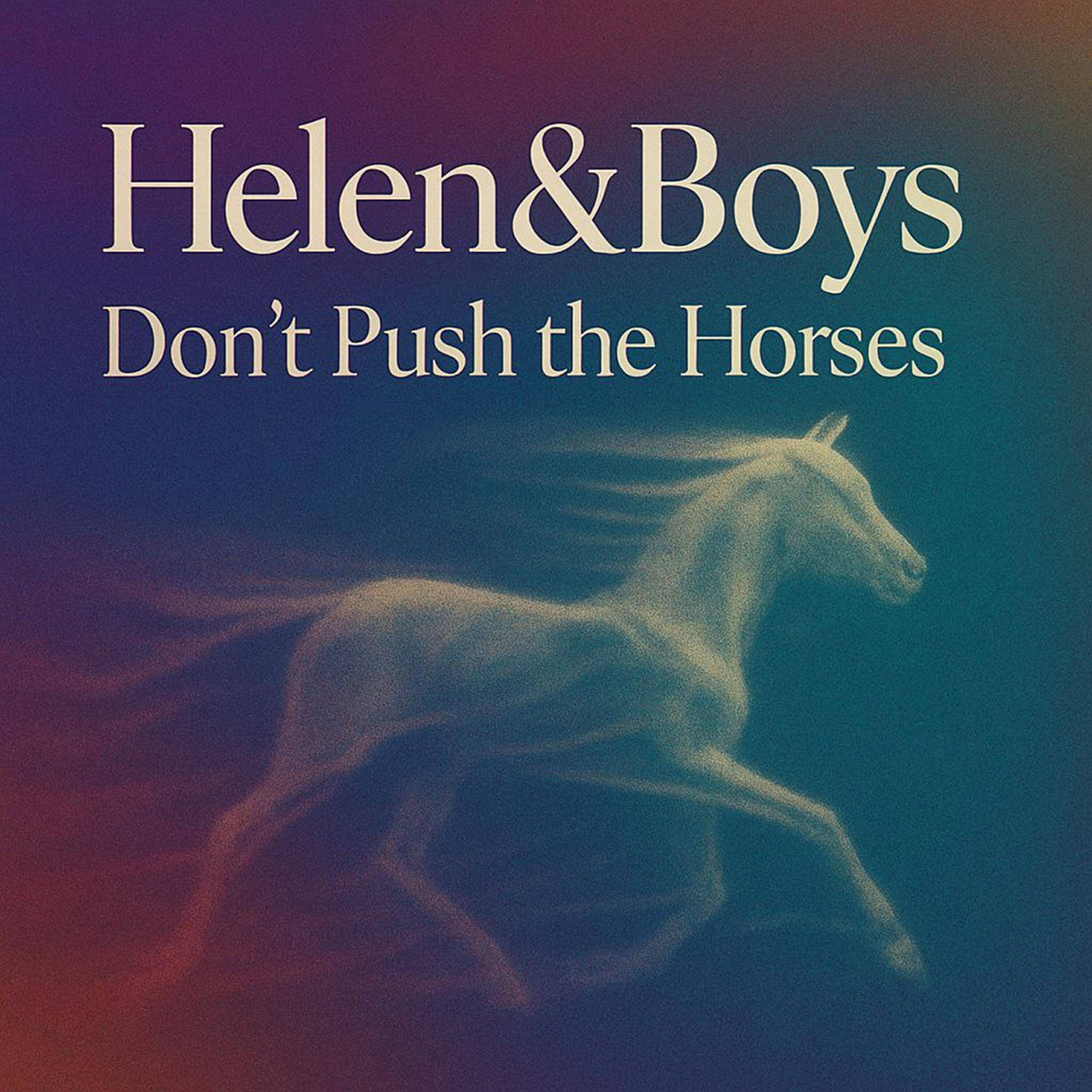 Релиз Don't Push the Horses
