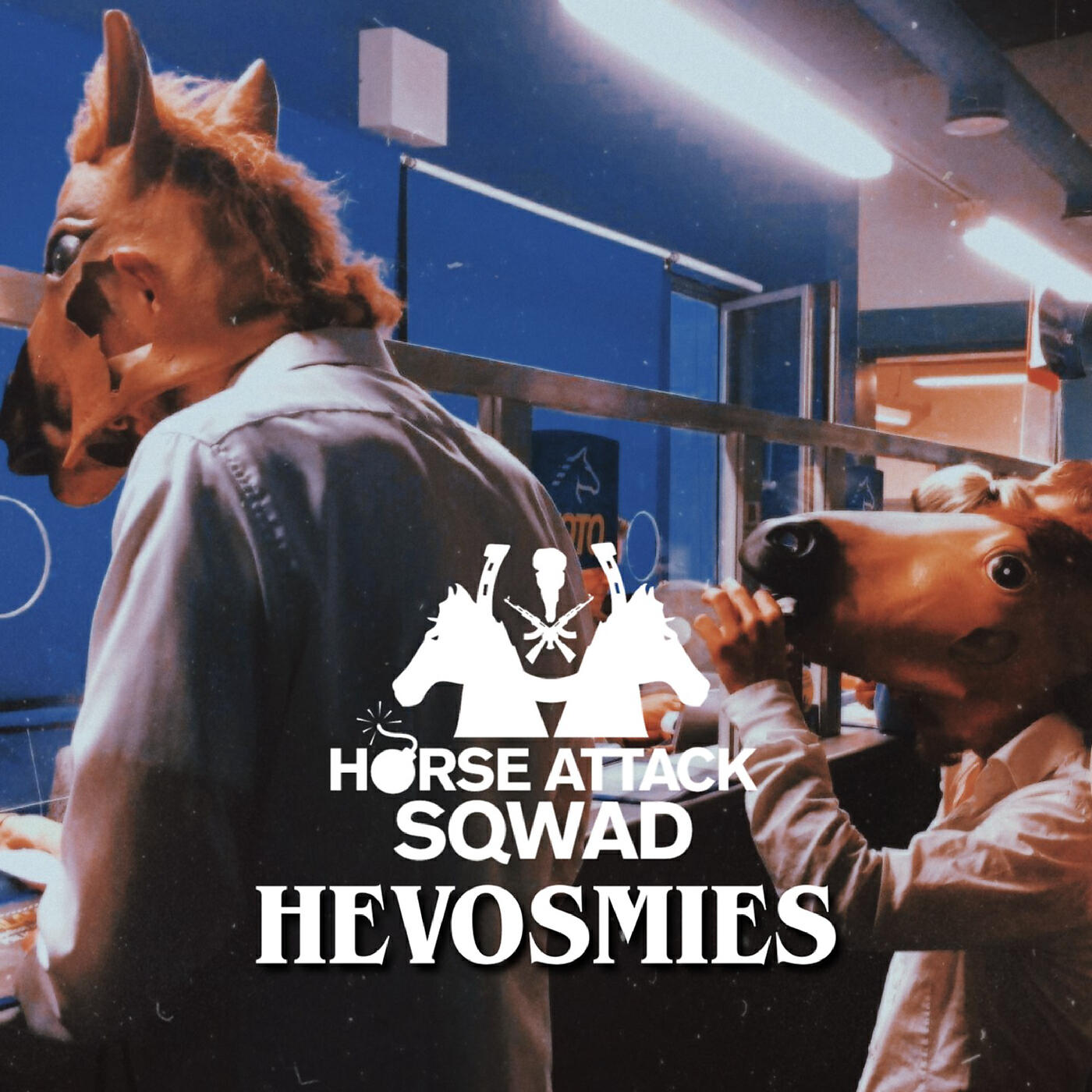 Релиз Hevosmies