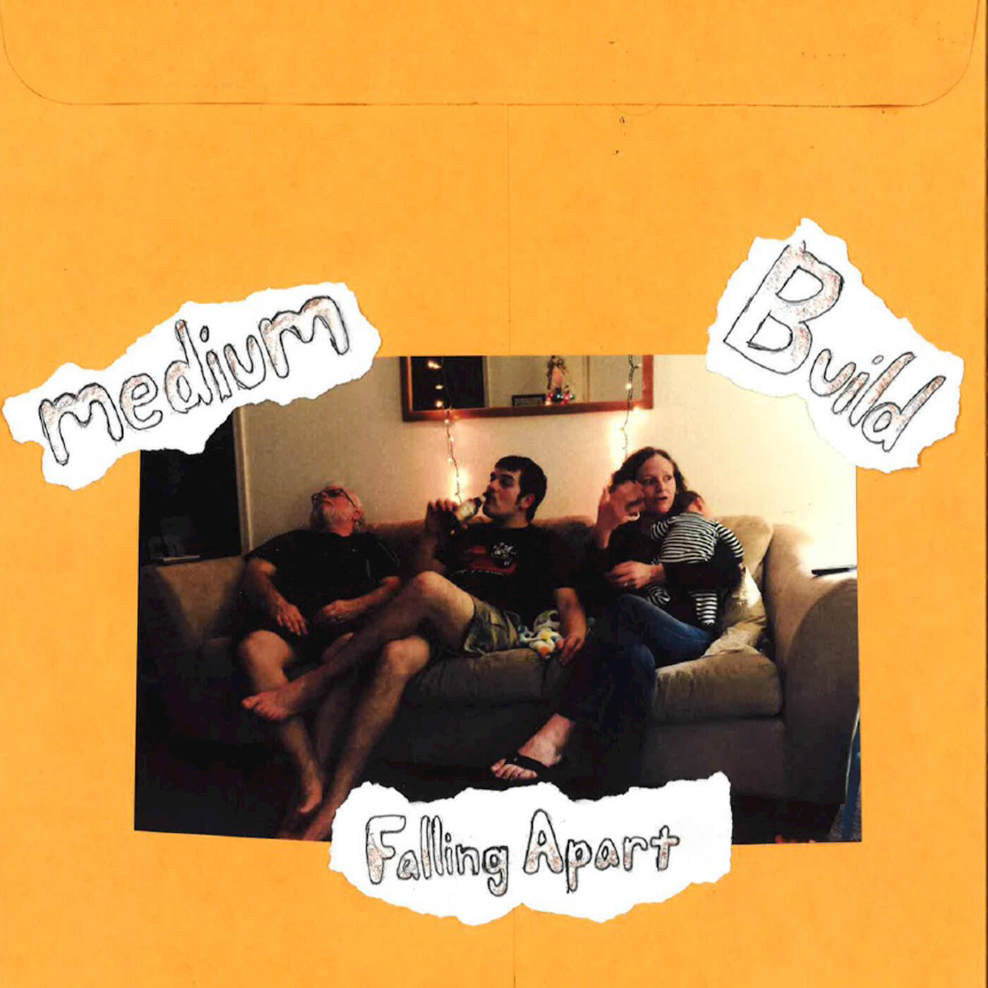 Релиз Falling Apart