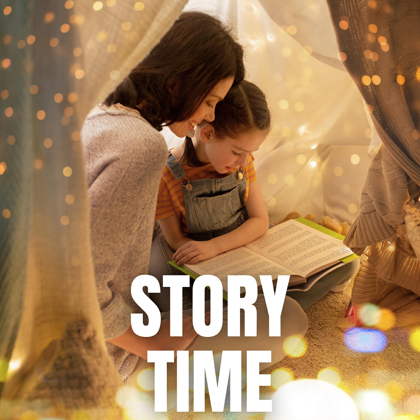 Релиз Story Time