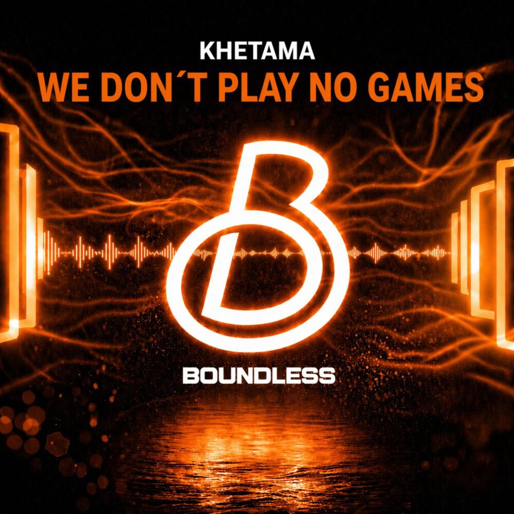 Релиз We Don't Play No Games