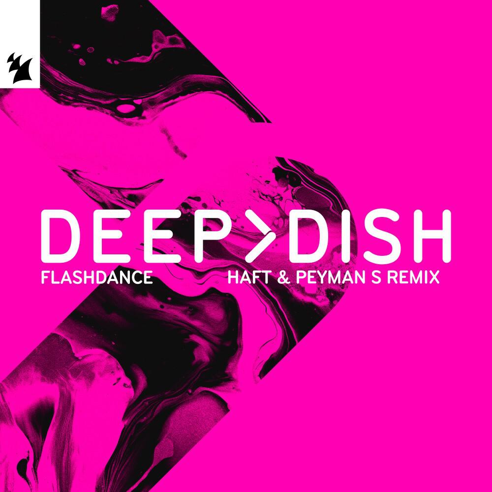 Релиз Flashdance (Haft & Peyman S Remix)